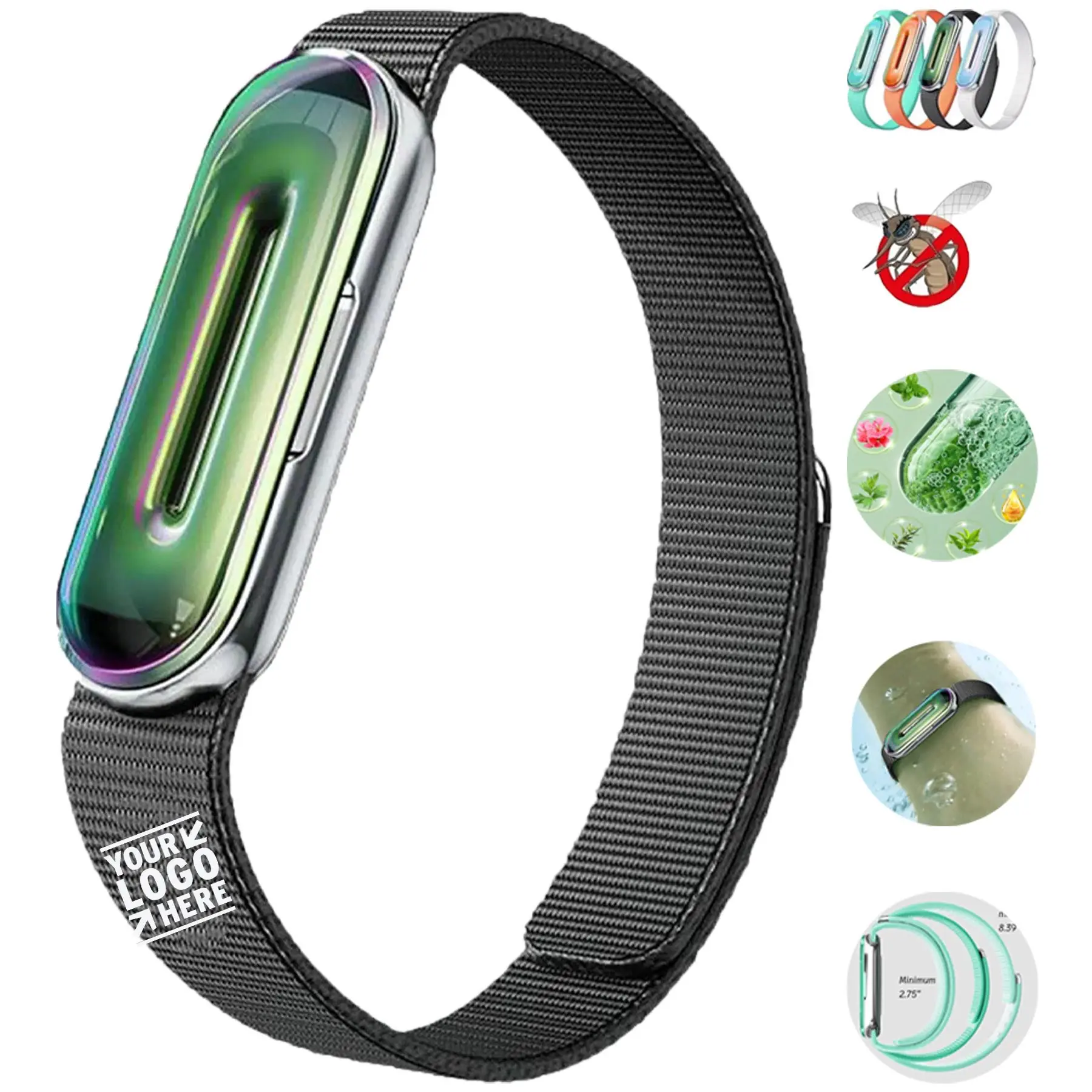 Insect Shield Wristband 2