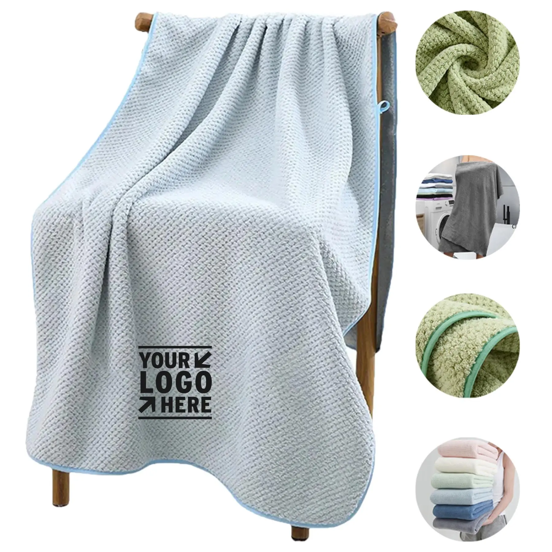 Premium Microfiber Towel 2