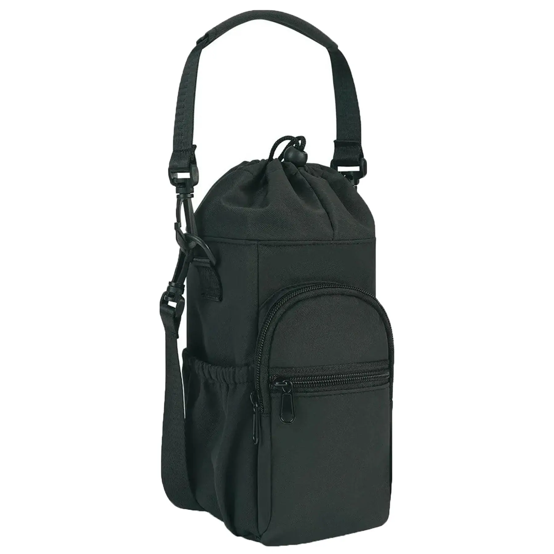 Portable Beverage Carrier