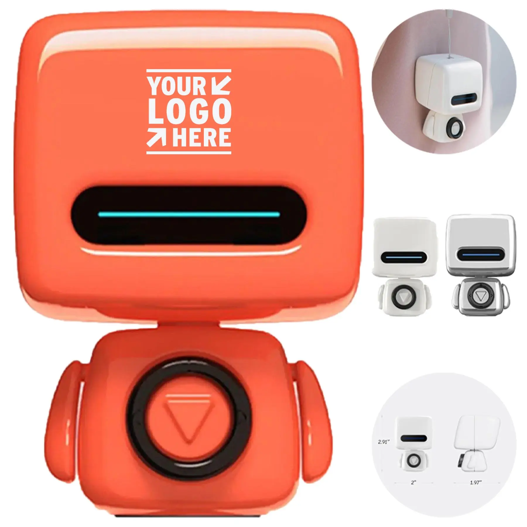 Compact Wireless Audio Companion 2