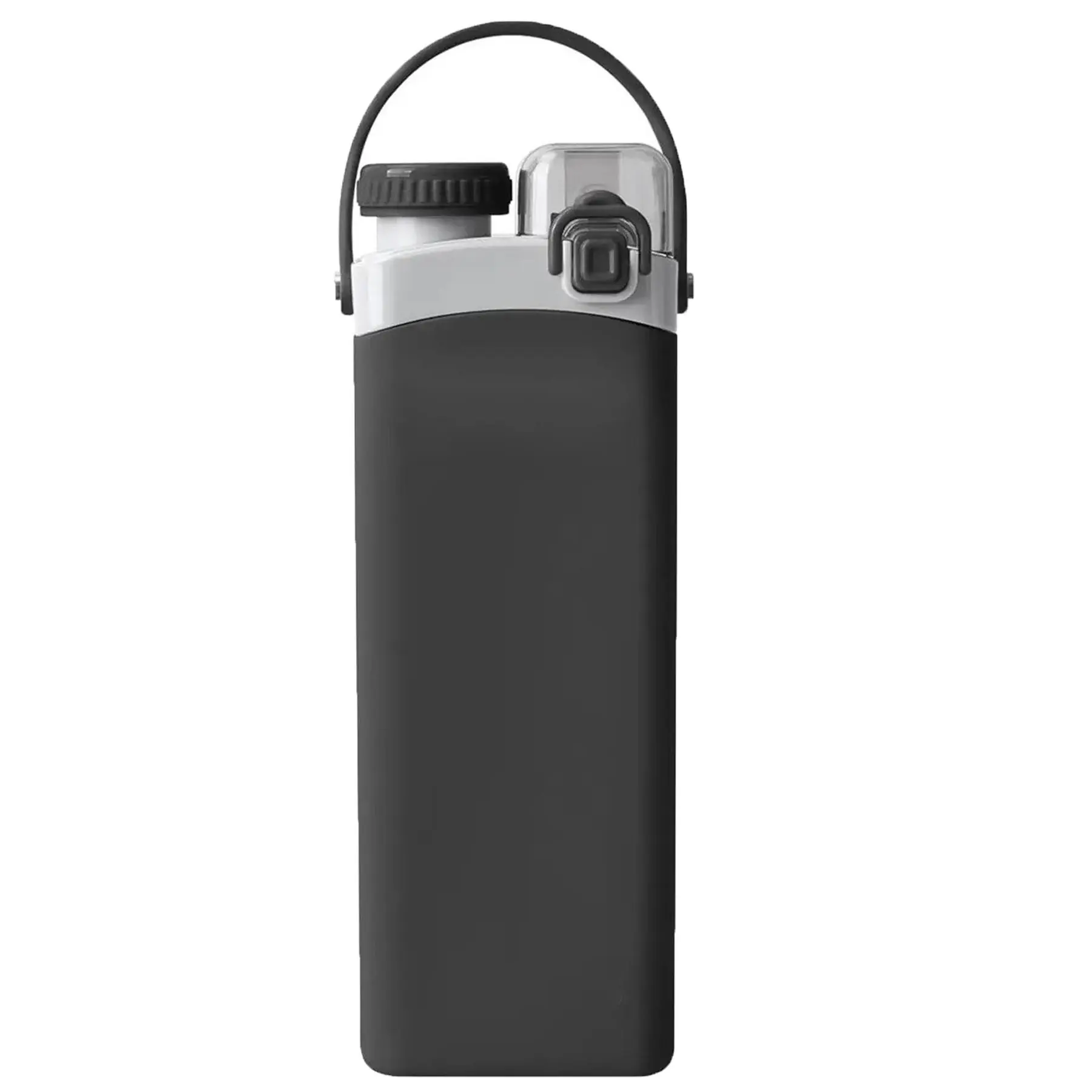 Flexible Silicone Reusable Water Bottle