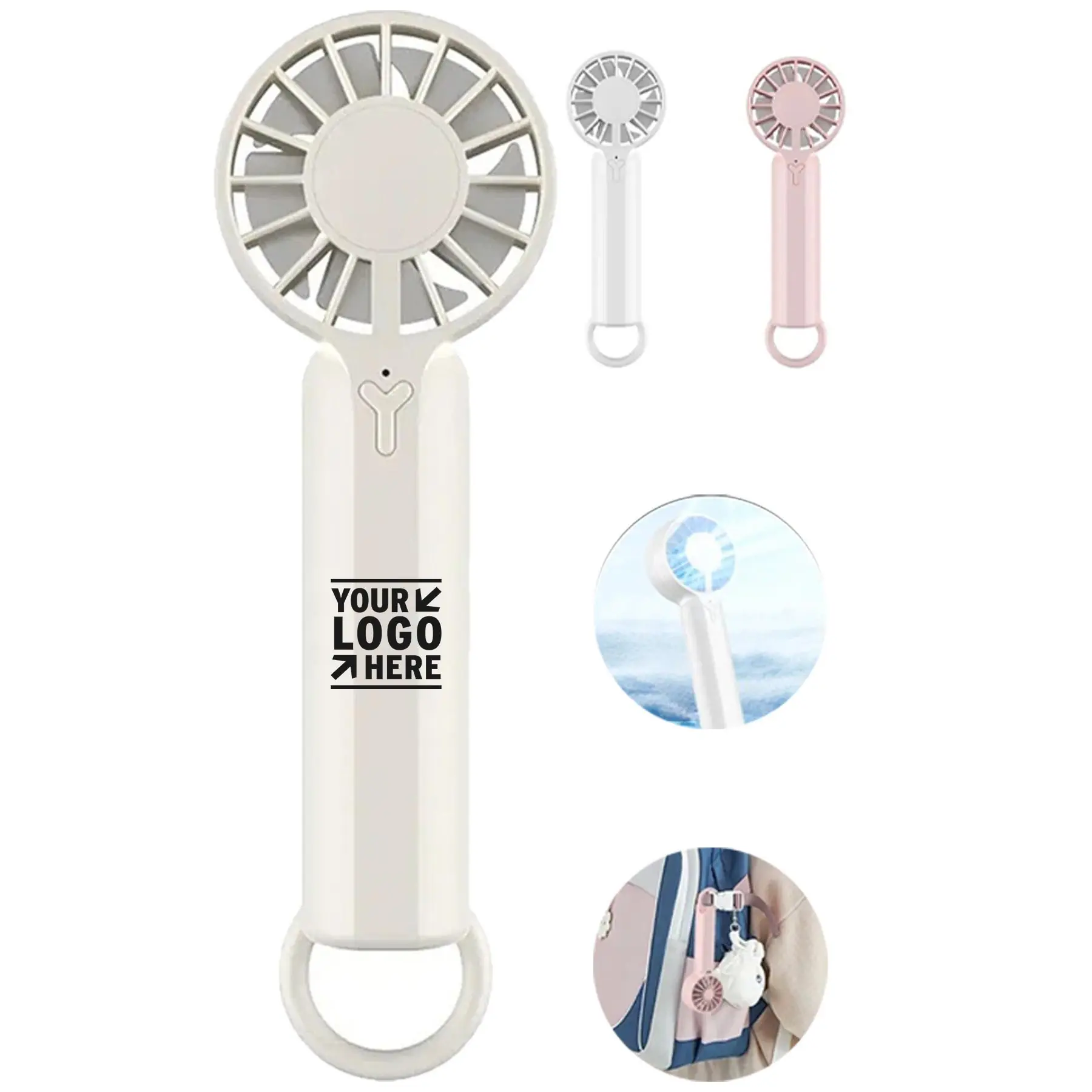 Compact Personal Cooling Fan 2