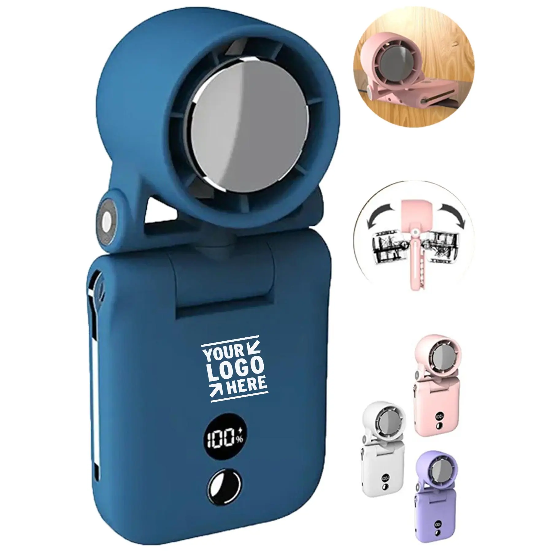 Compact Personal Cooling Fan 2
