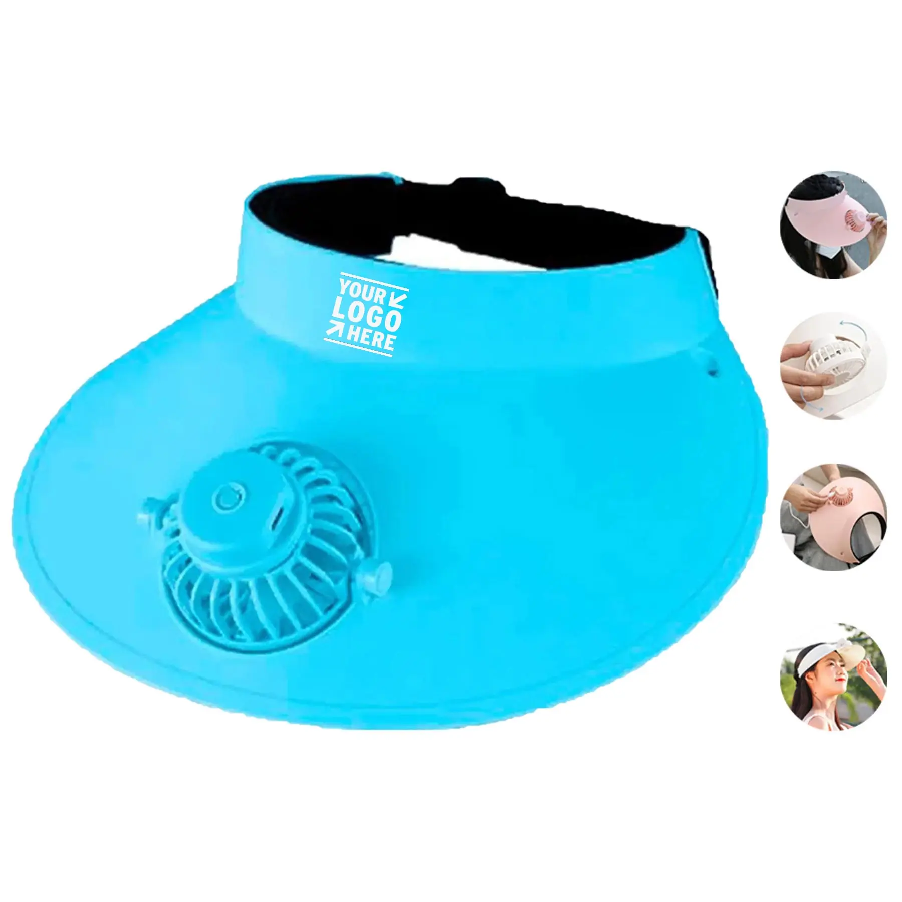 Cool Breeze Sun Hat 2