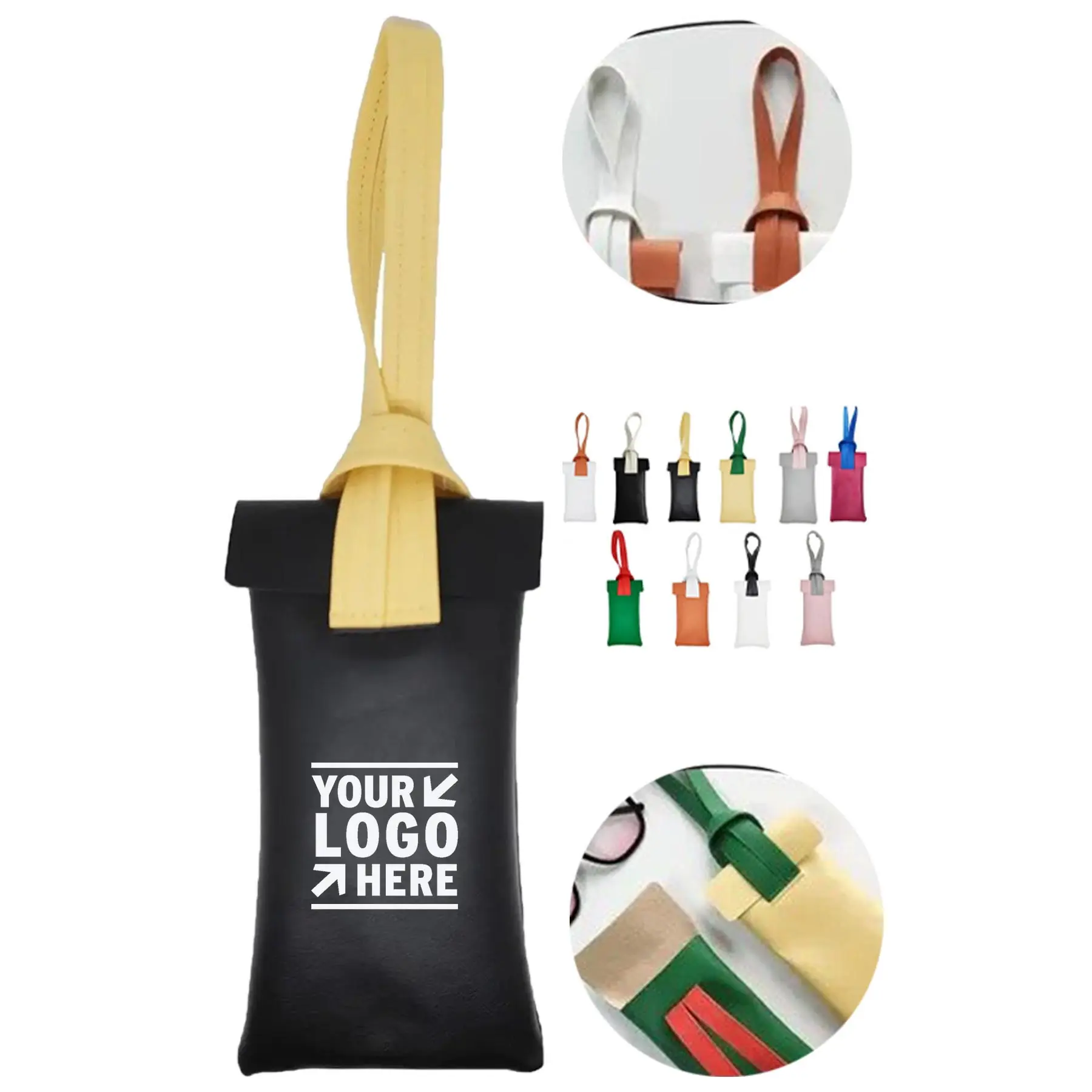 Travel-Ready Eyewear Protector Case 2