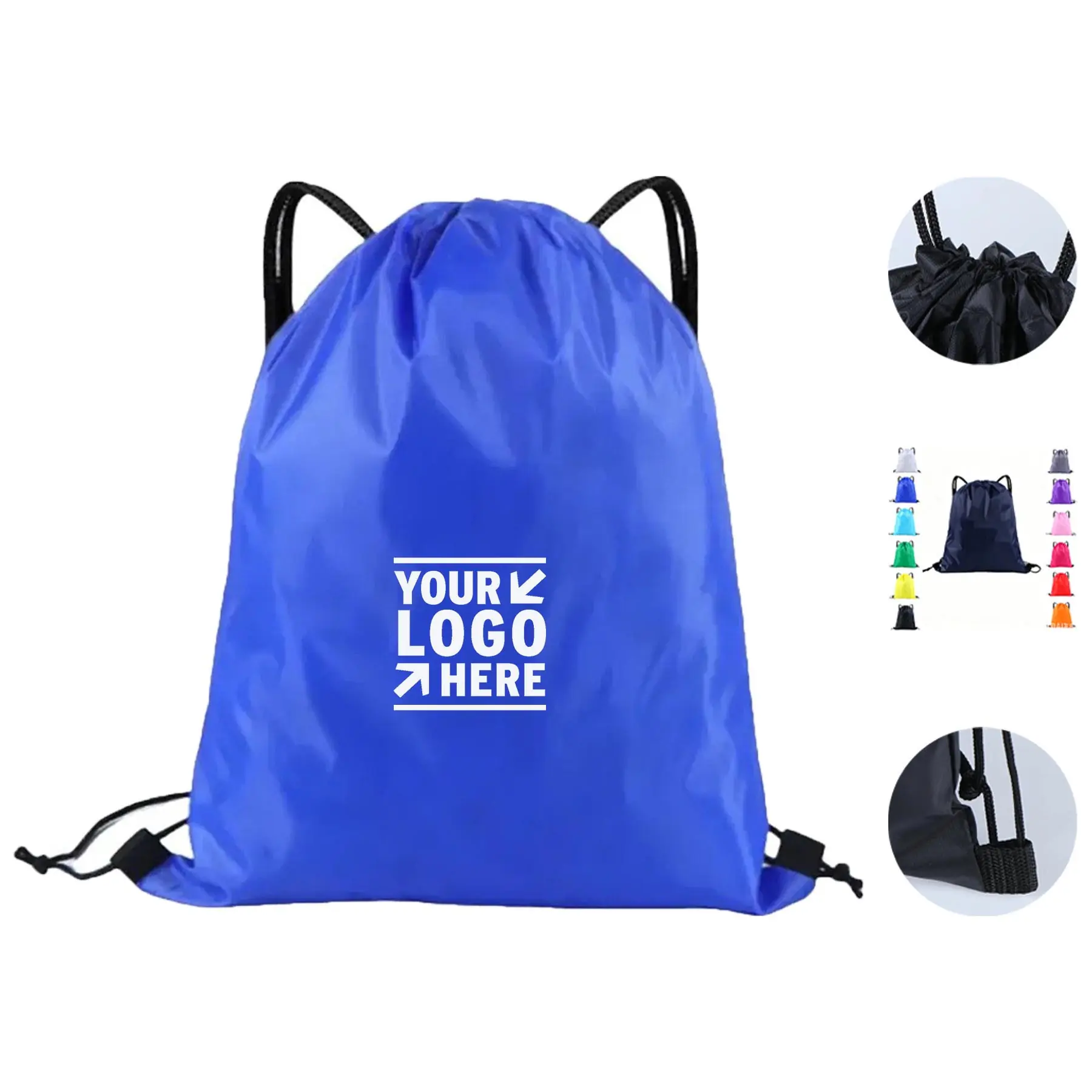 Versatile Drawstring Carry Bag 2