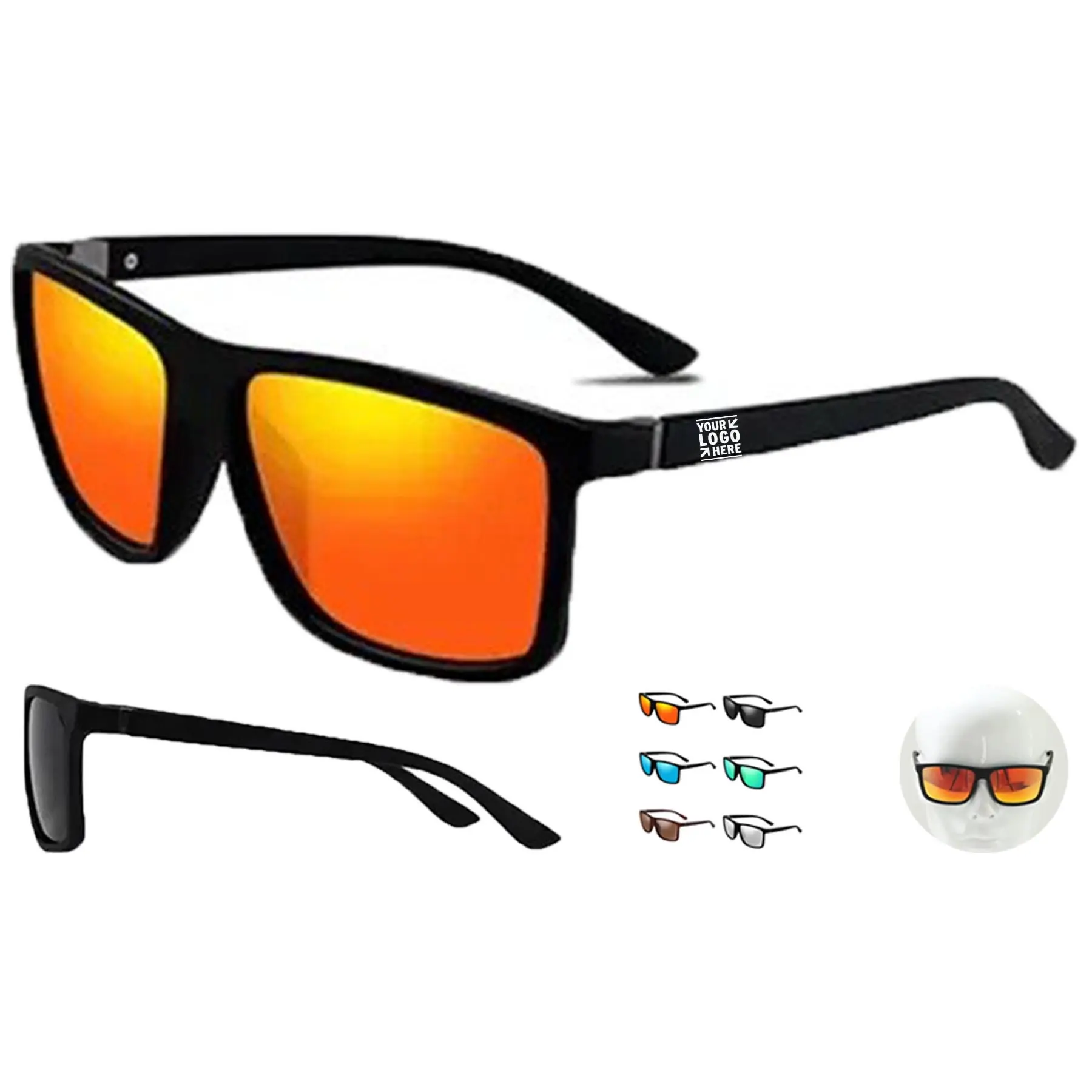 Outdoor Performance Sunglasses 2