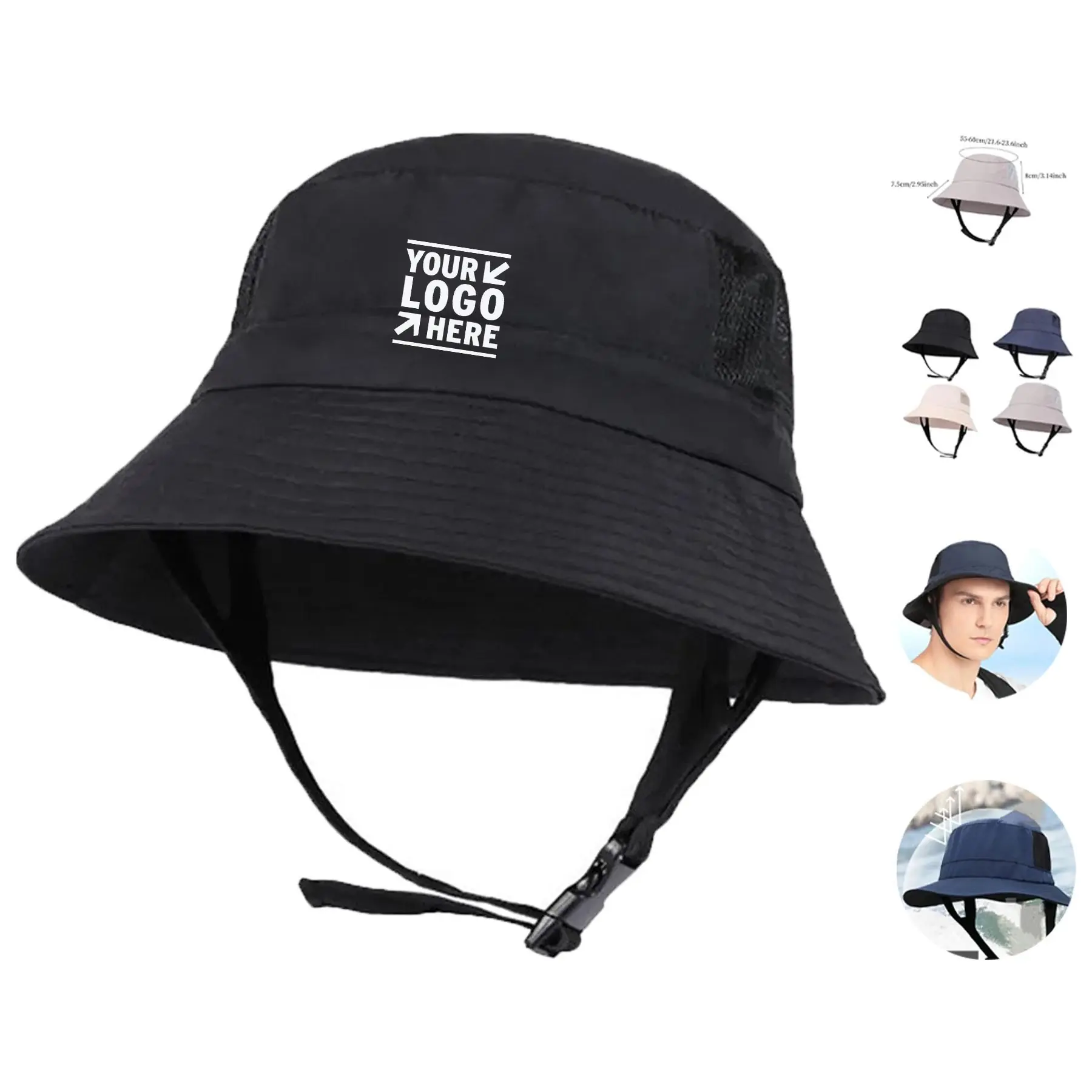 Versatile Sun Protection Hat 2