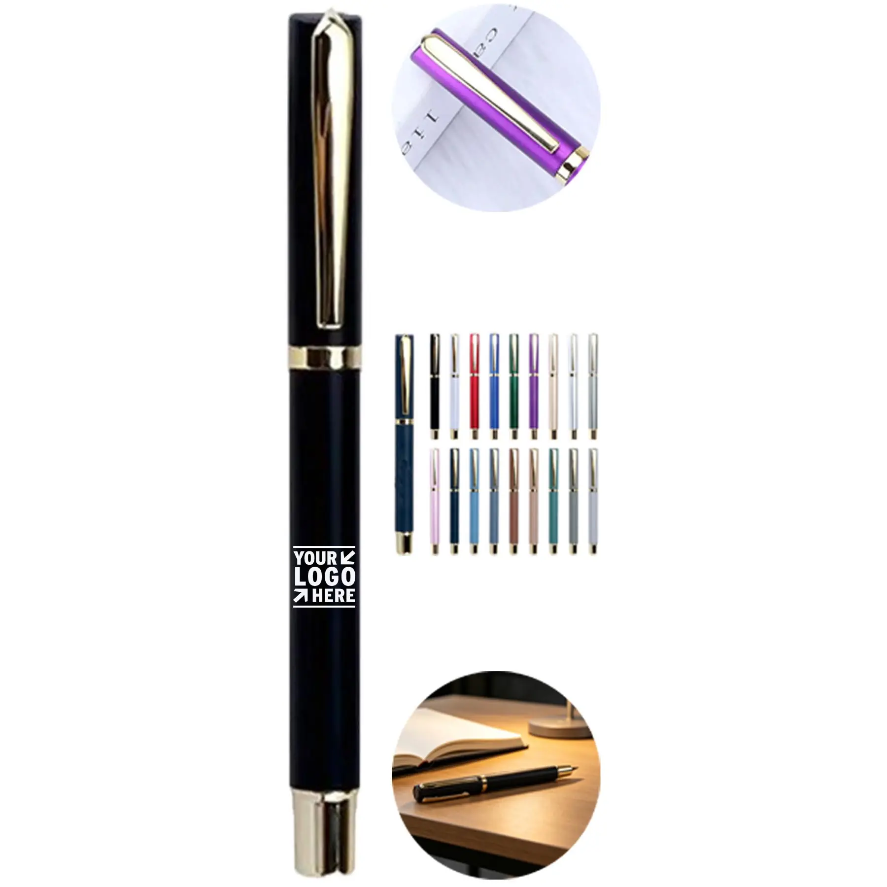 SmoothFlow Writing Pens 2