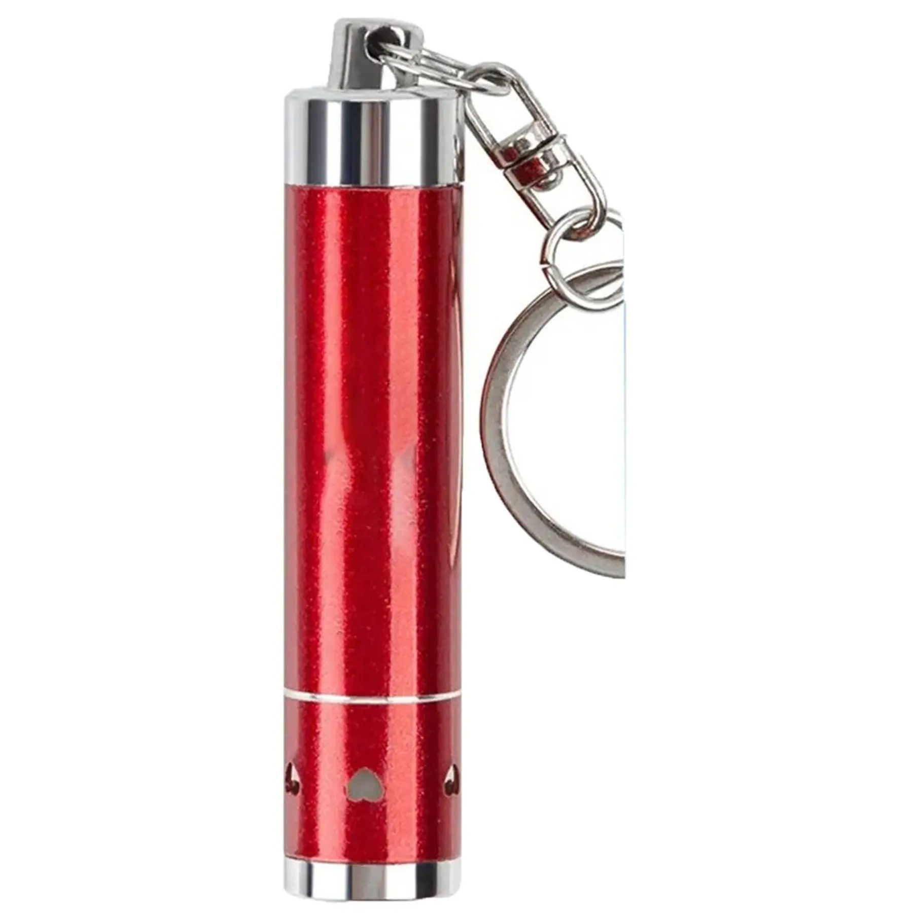 Compact Illumination Keychain