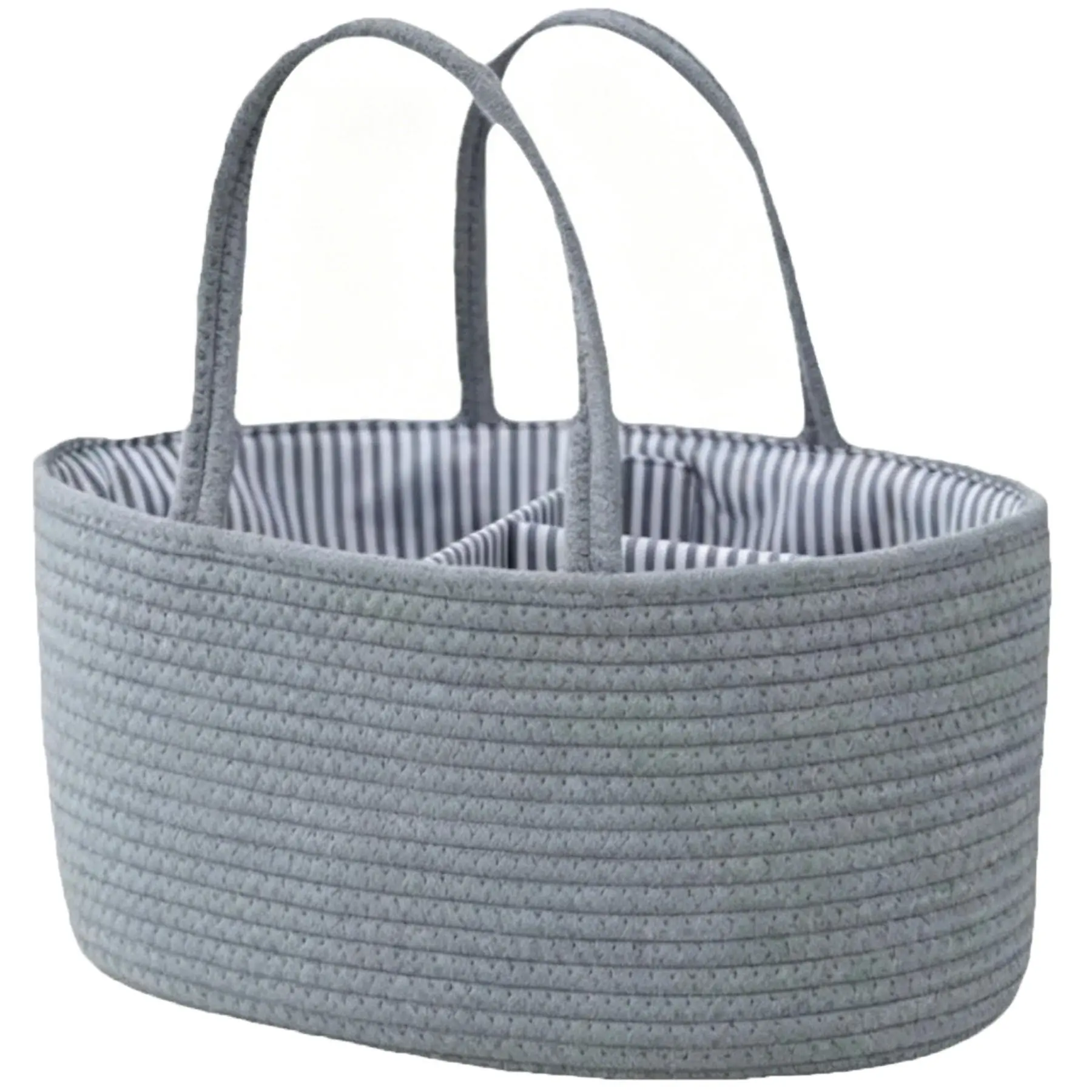 Baby Essentials Organizer Basket