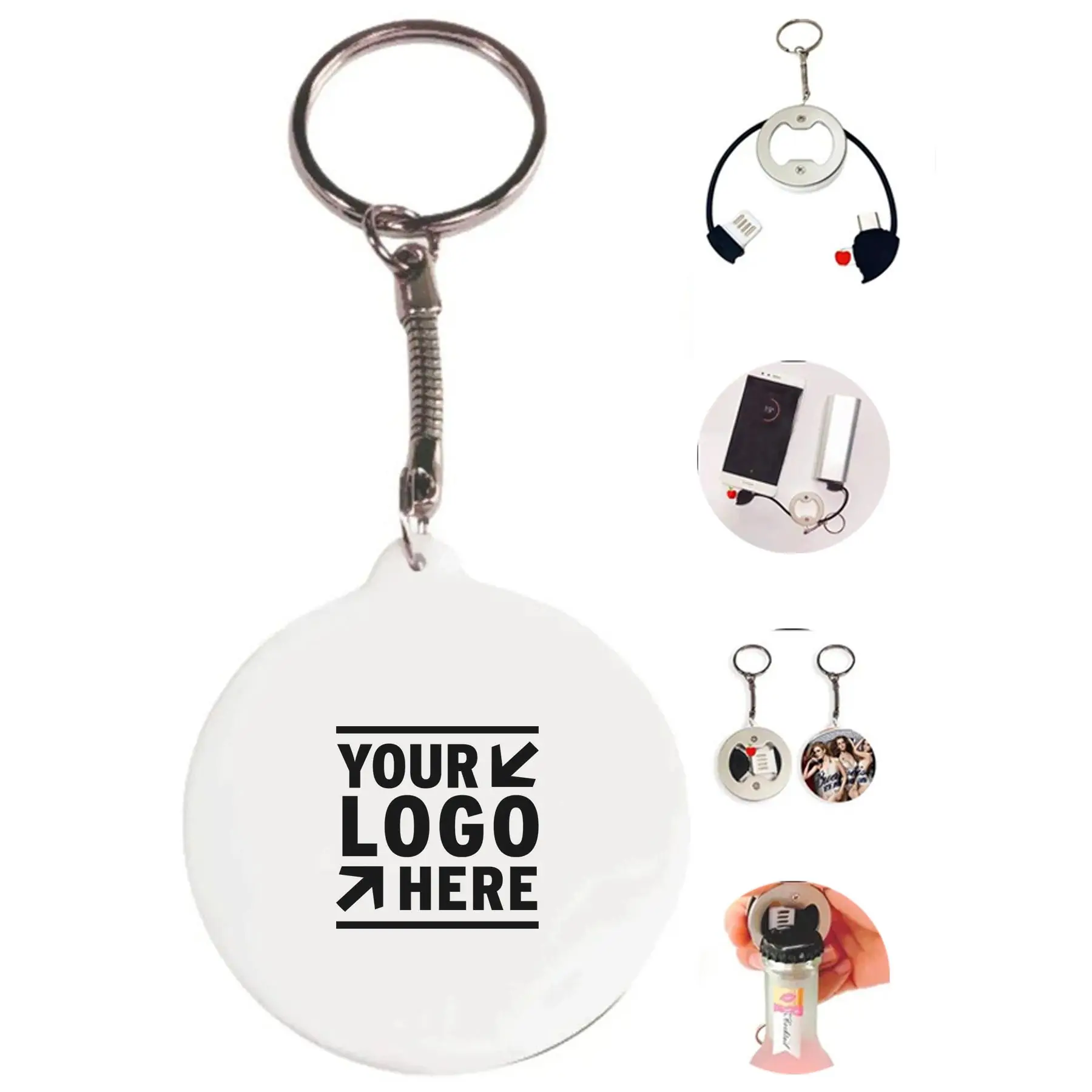 Versatile Keychain Tool 2