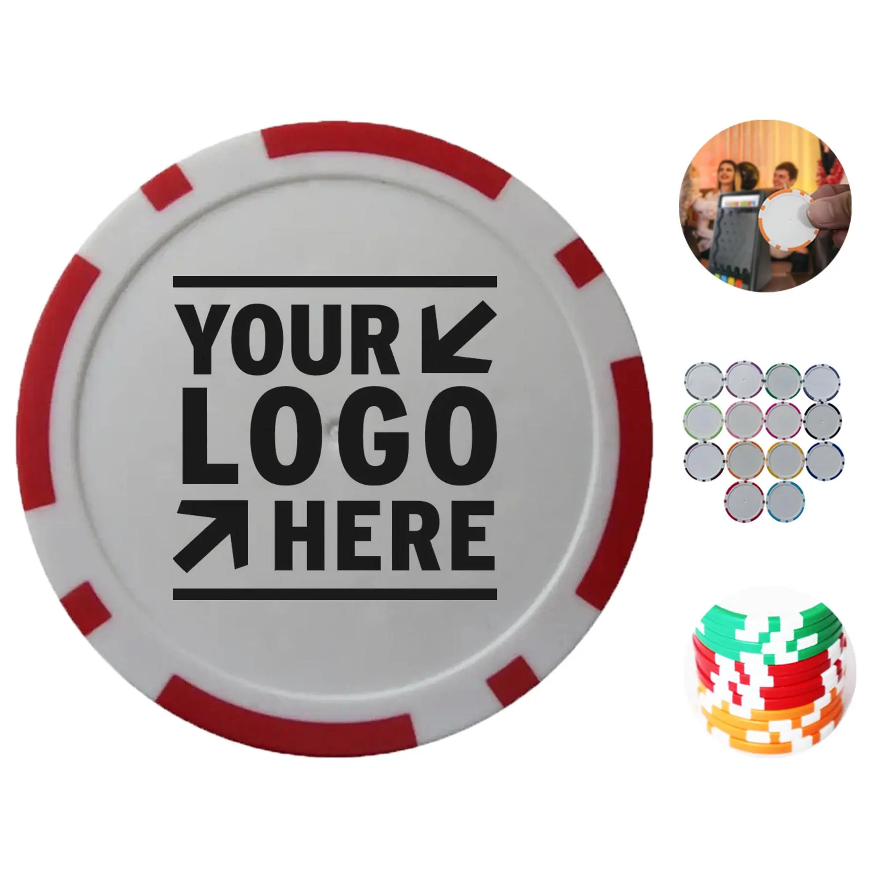 Premium Gaming Tokens 2