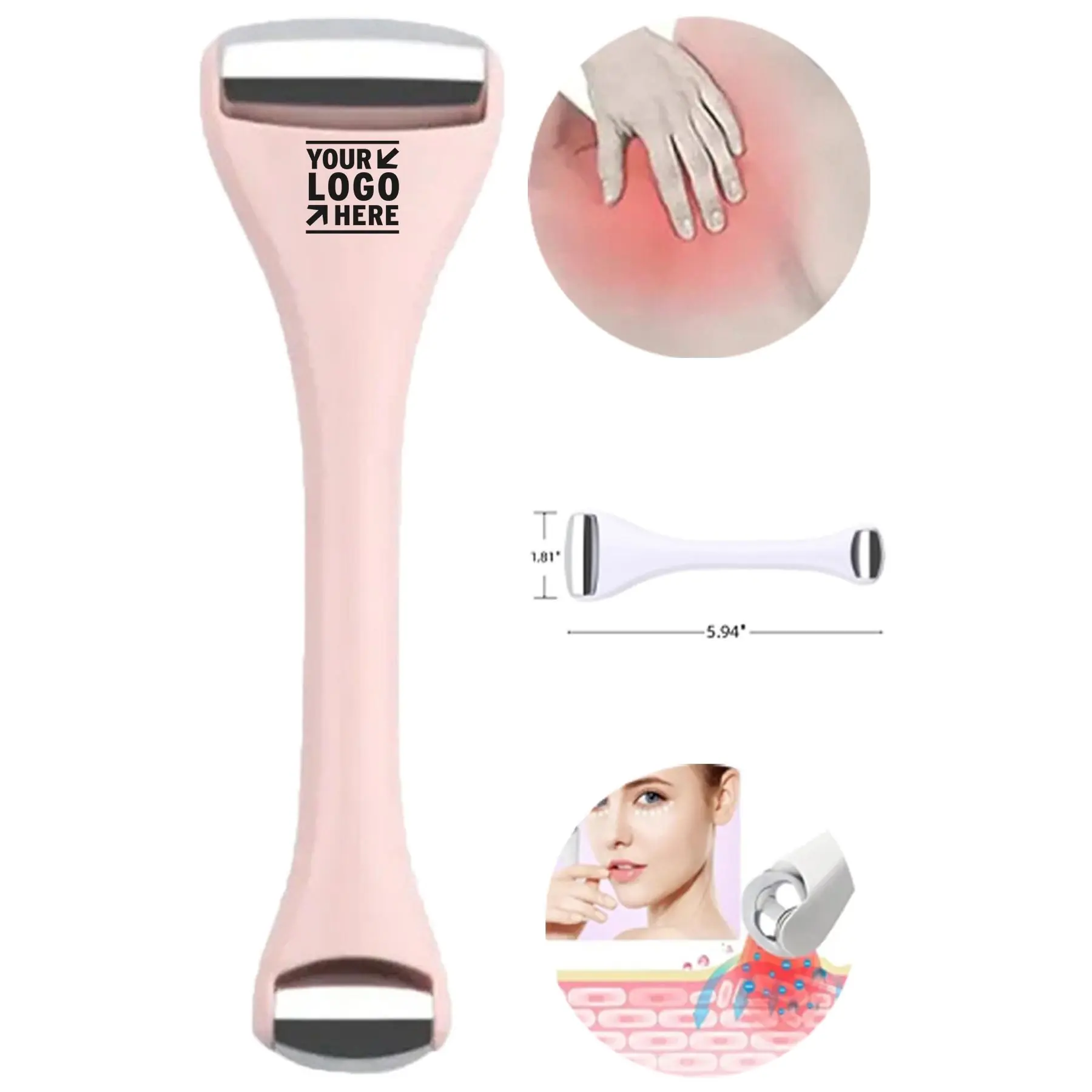 Cooling Facial Relief Roller 2