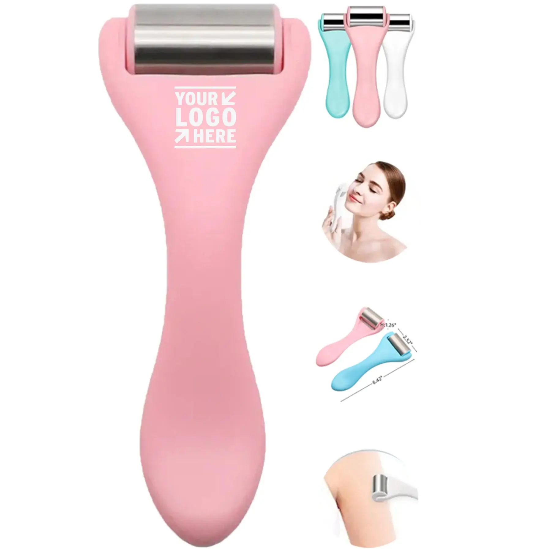 ChillGlide Facial Roller 2