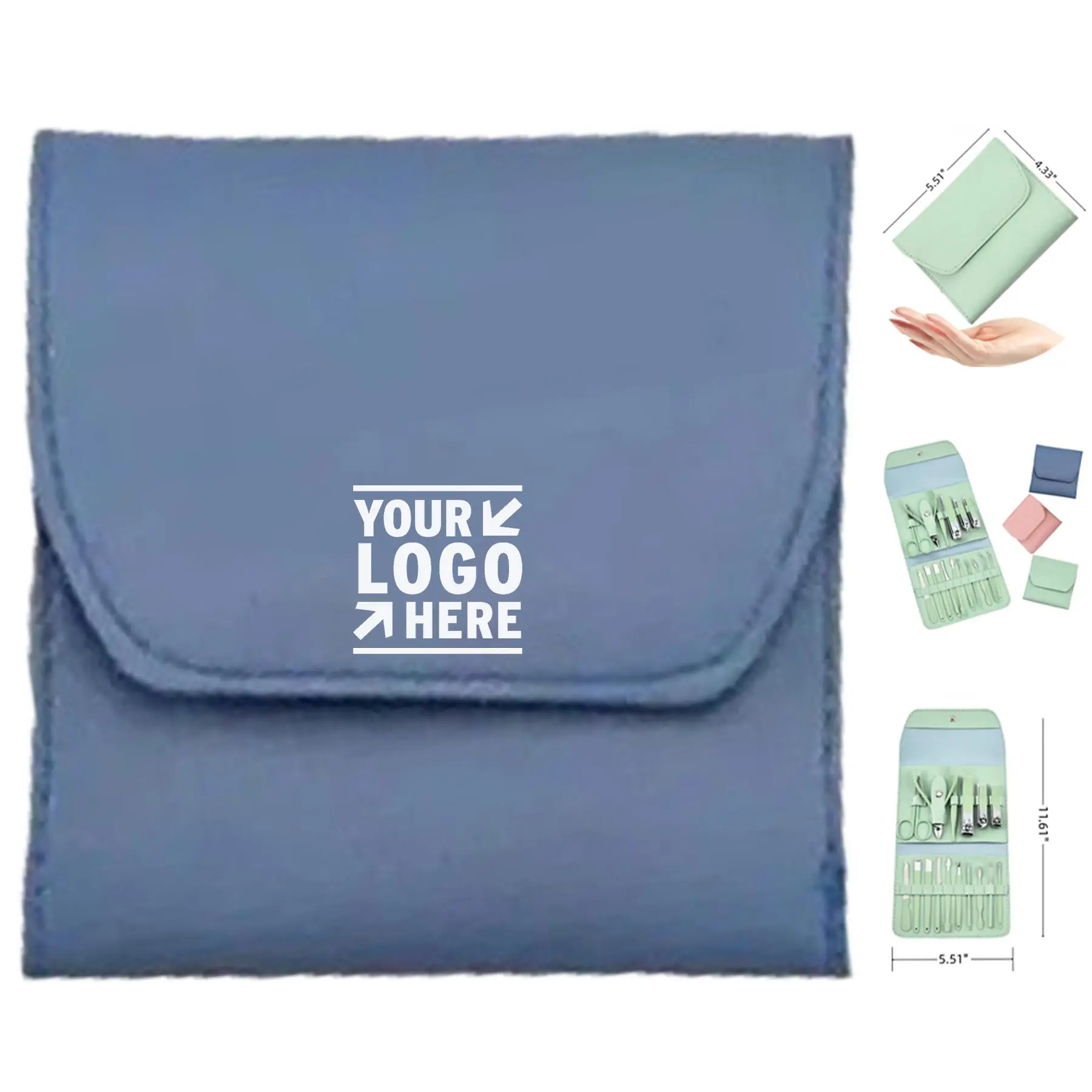 Complete Nail and Skin Care Tool Set 2
