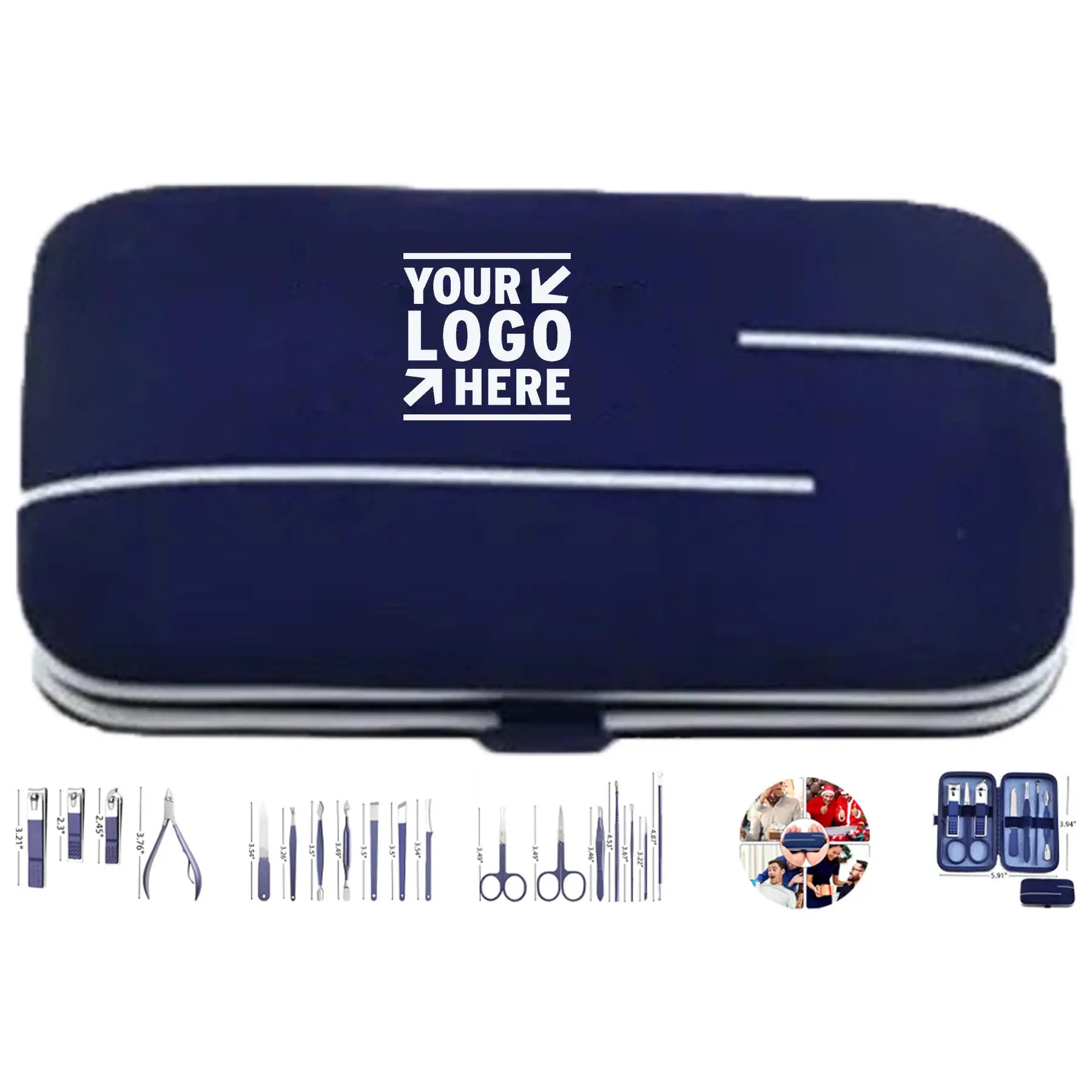 Premium Nail Care Set 2