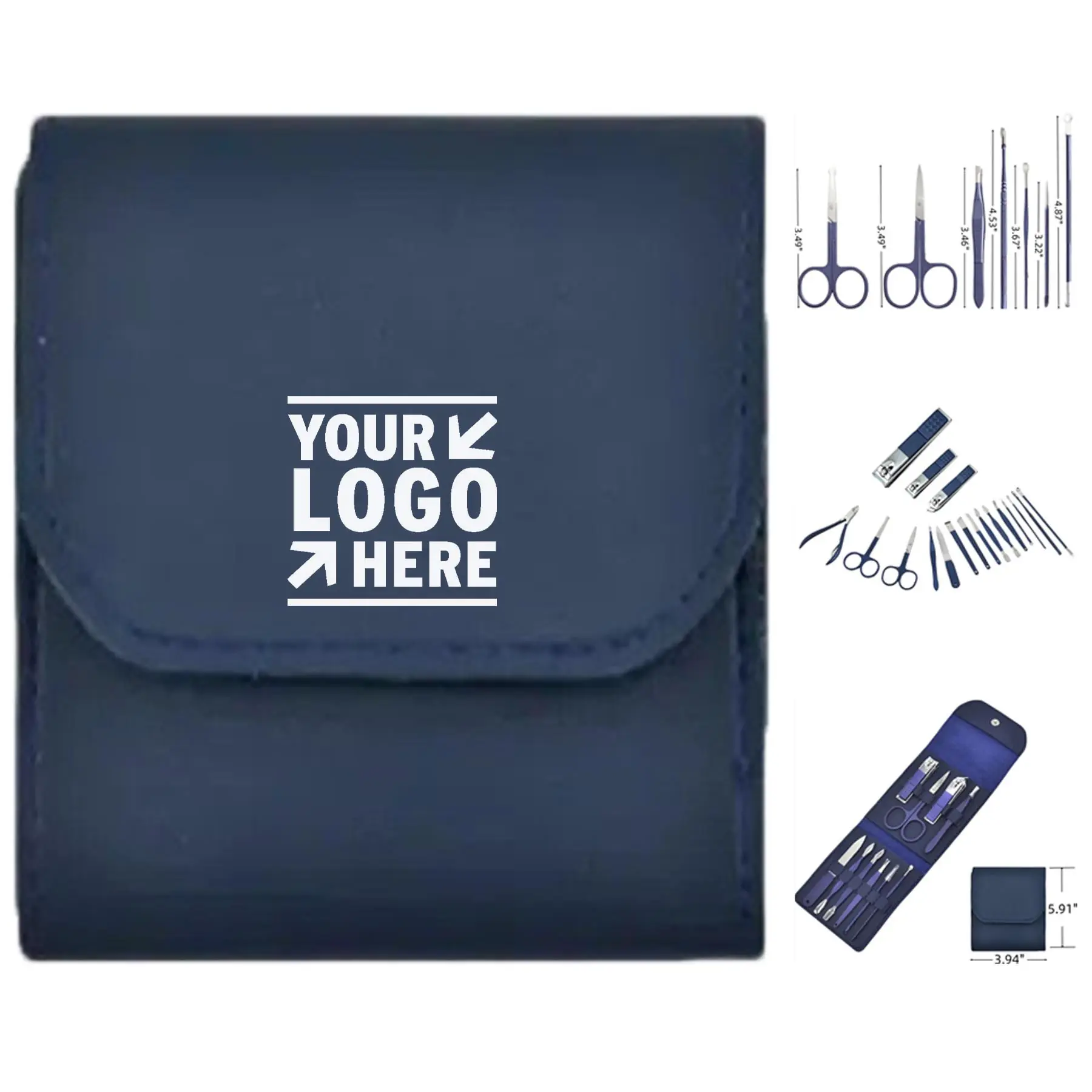 Premium Nail Care Set 2