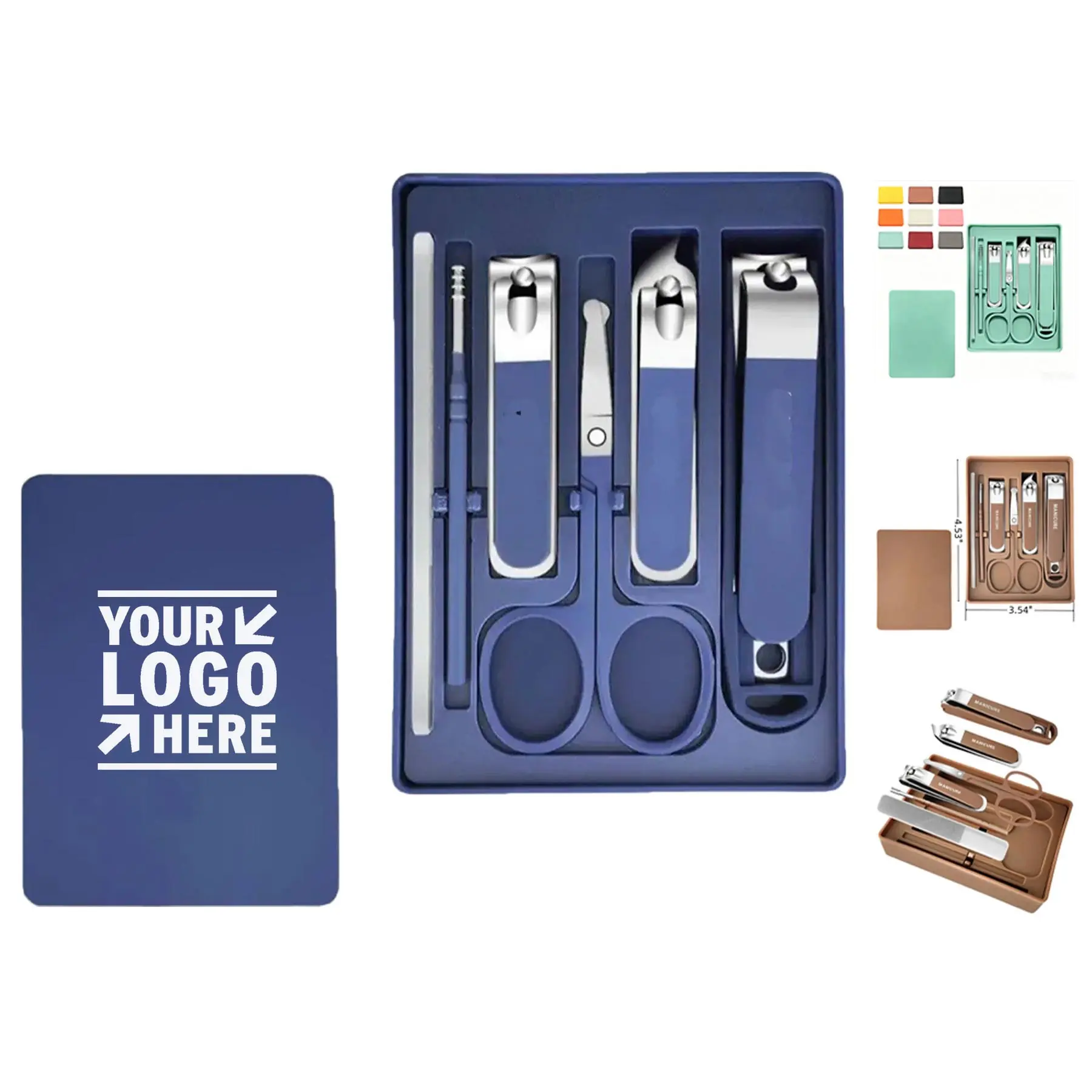 Premium Nail Care Kit 2