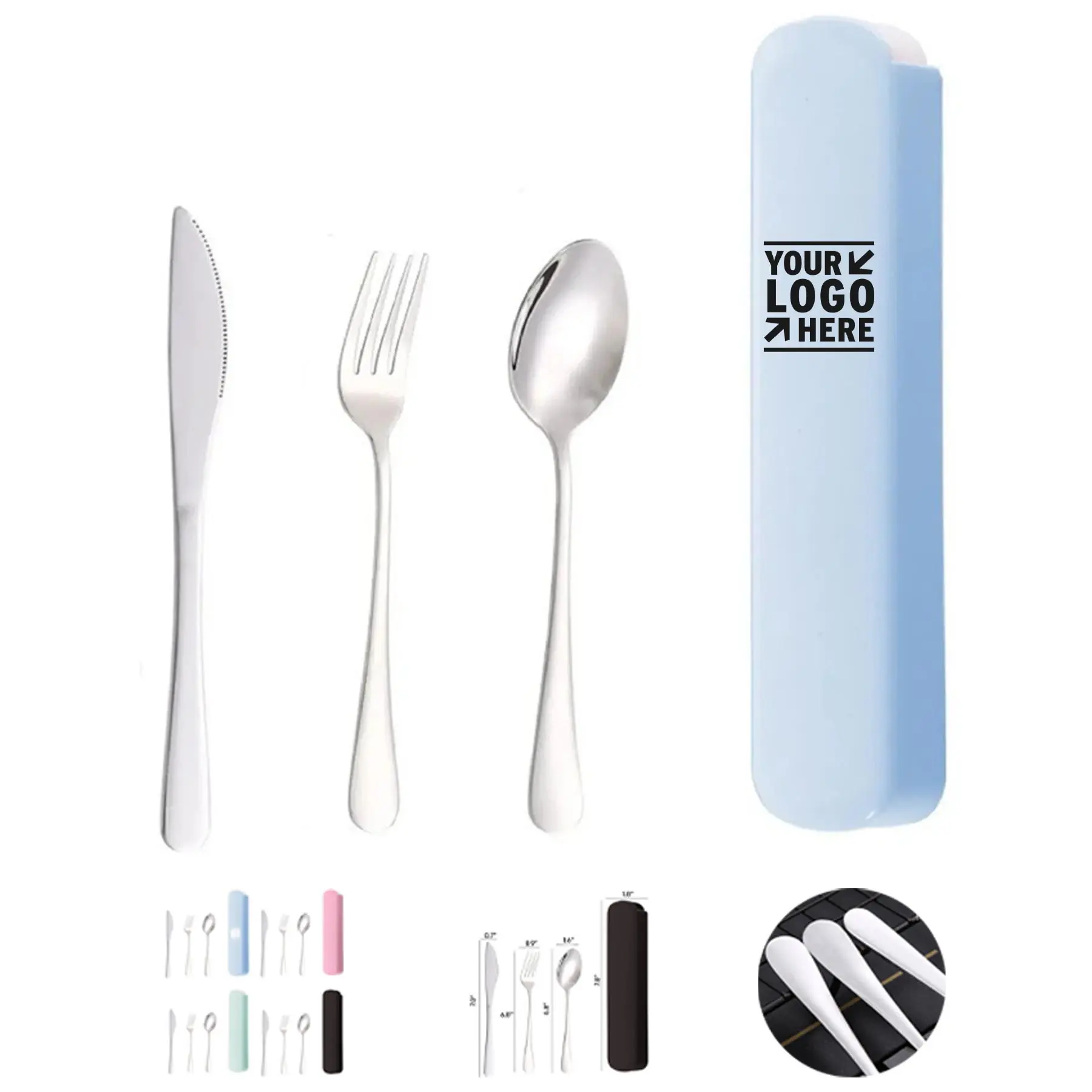 Portable Outdoor Utensil Kit 2