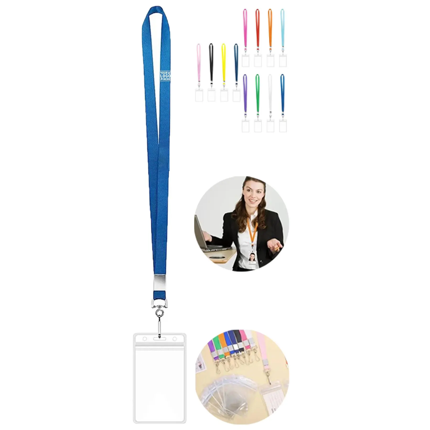 Professional Badge Holder 2