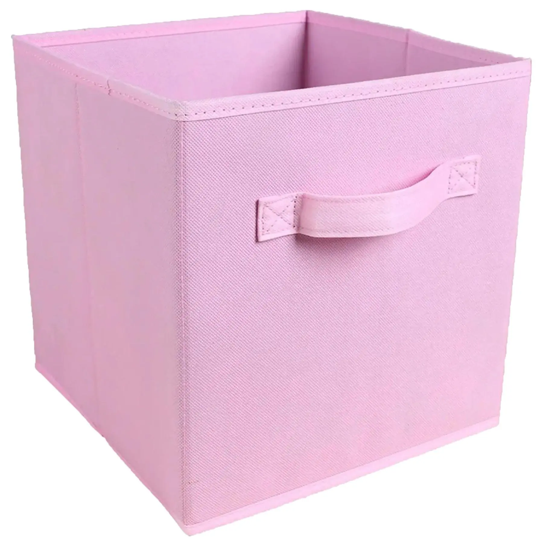 Collapsible Fabric Organizer Cubes