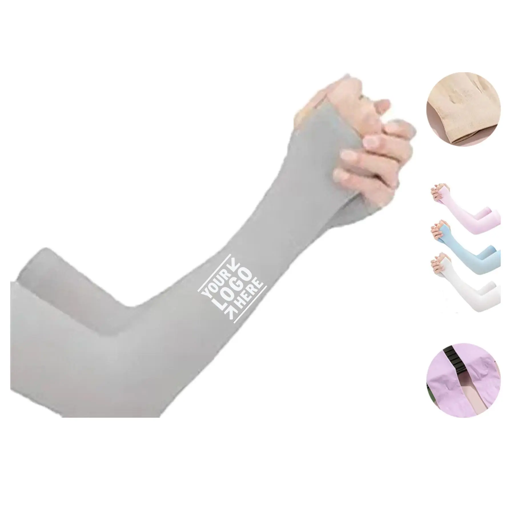 SunShield Arm Sleeves 2
