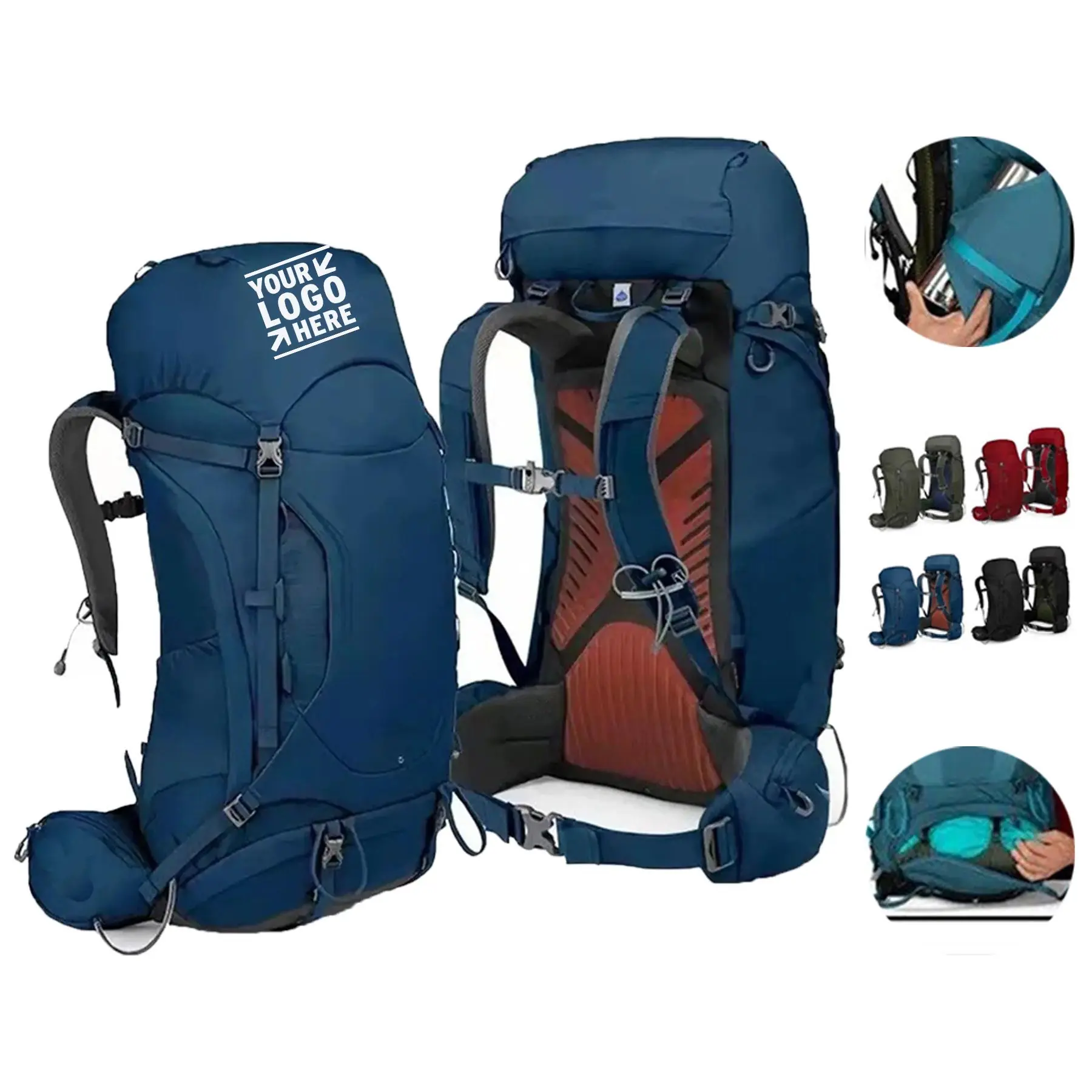 Trail Companion Backpack 2