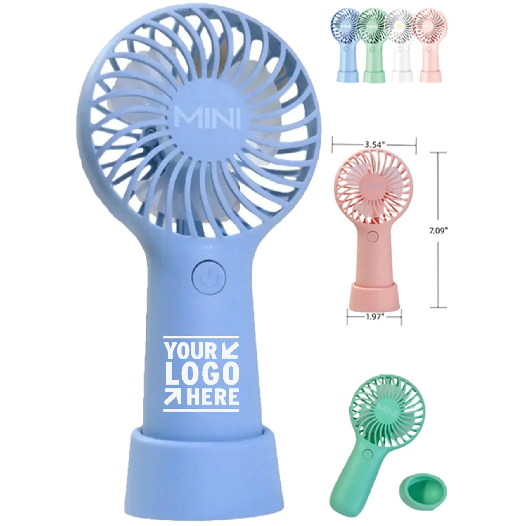 Portable Personal Breeze 2