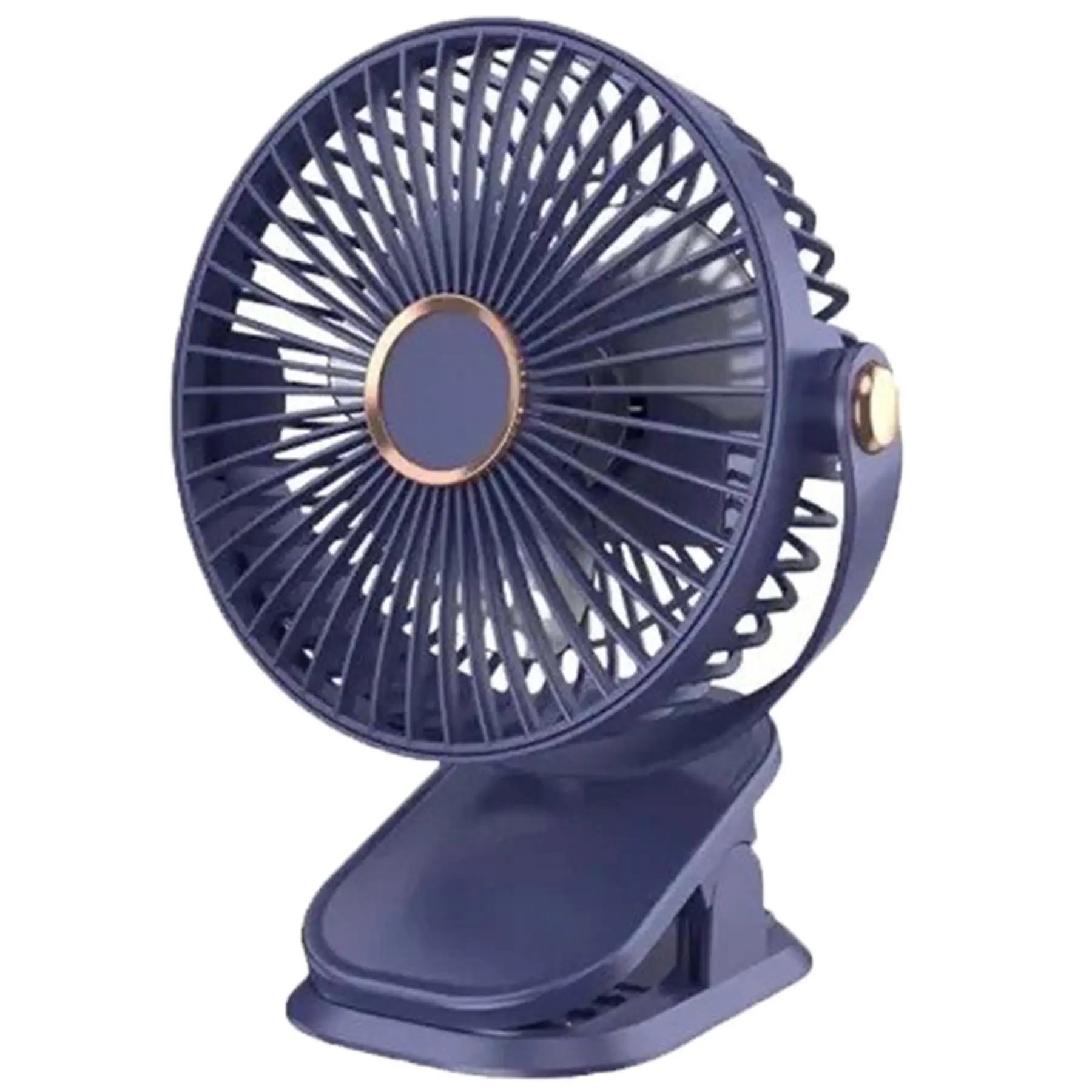 Portable Clip-On Fan