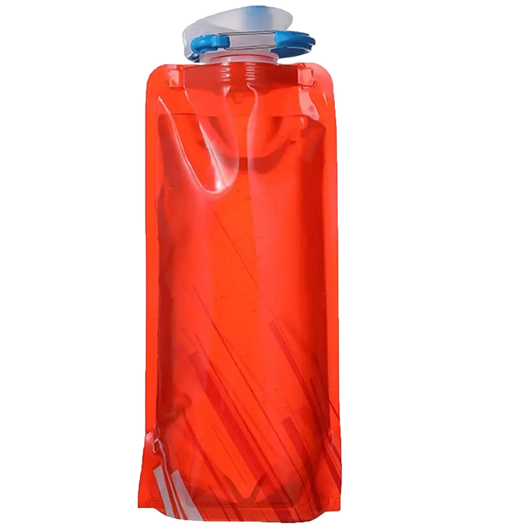 Flexible Hydration Container