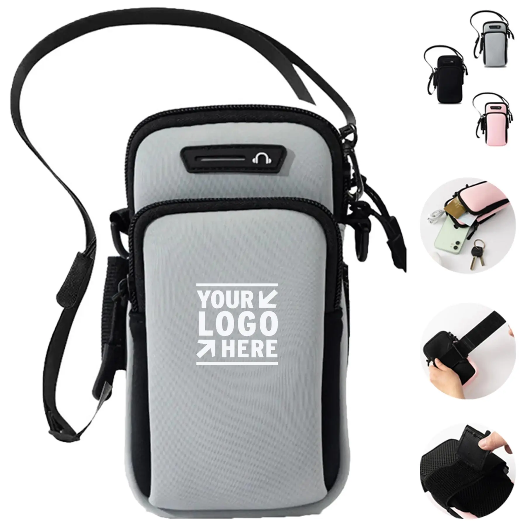 Active Phone Arm Sleeve 2
