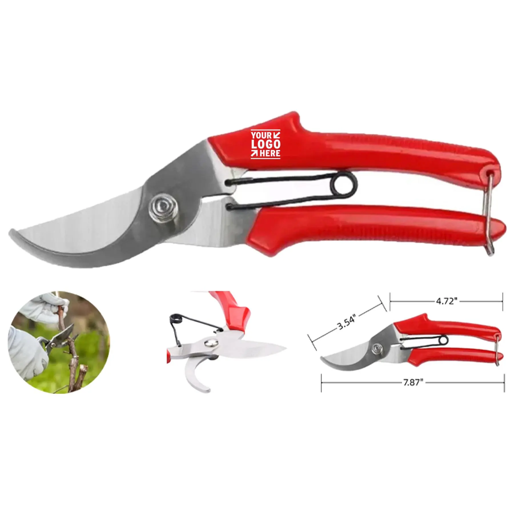 Premium Garden Pruner 2