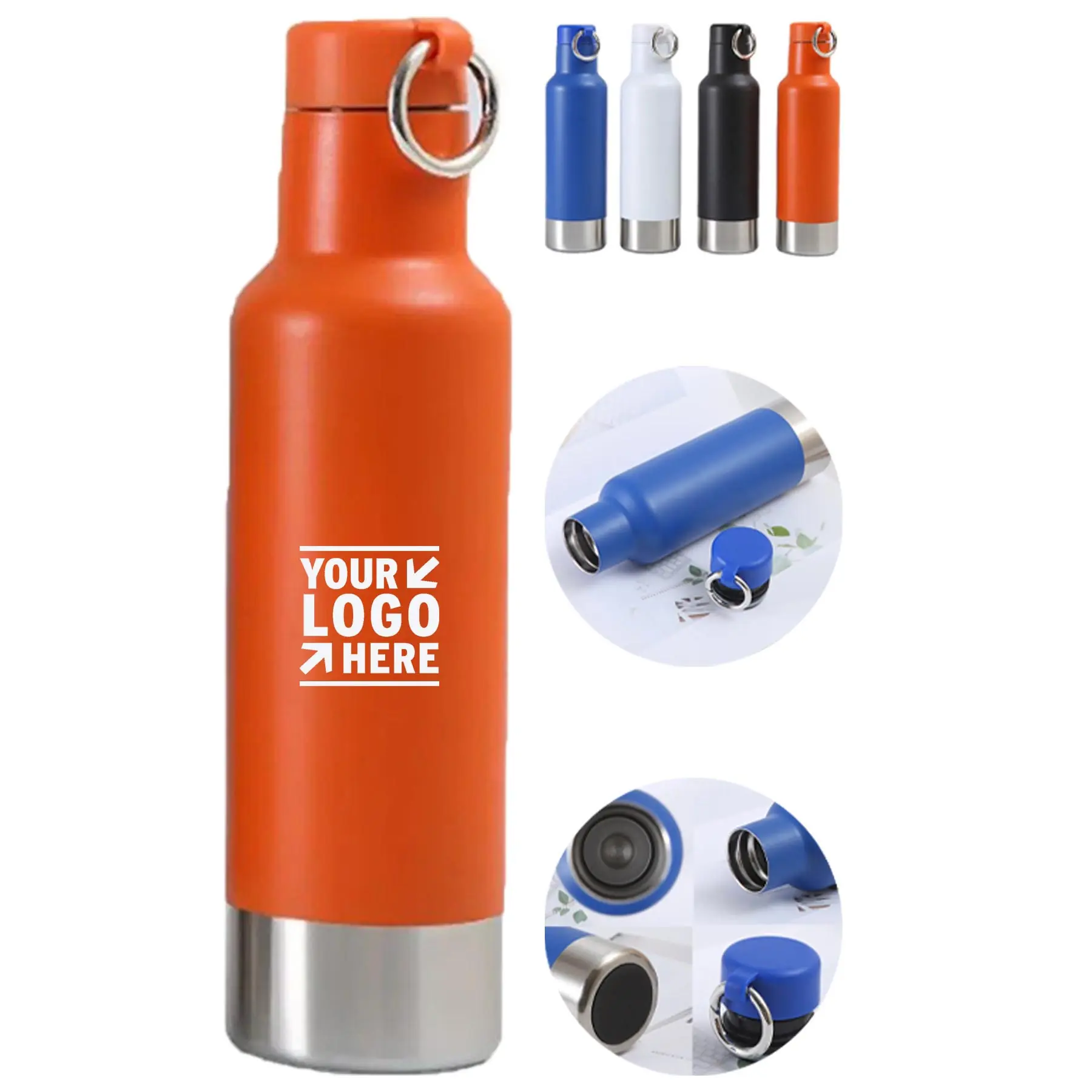 Premium Thermal Drink Container 2