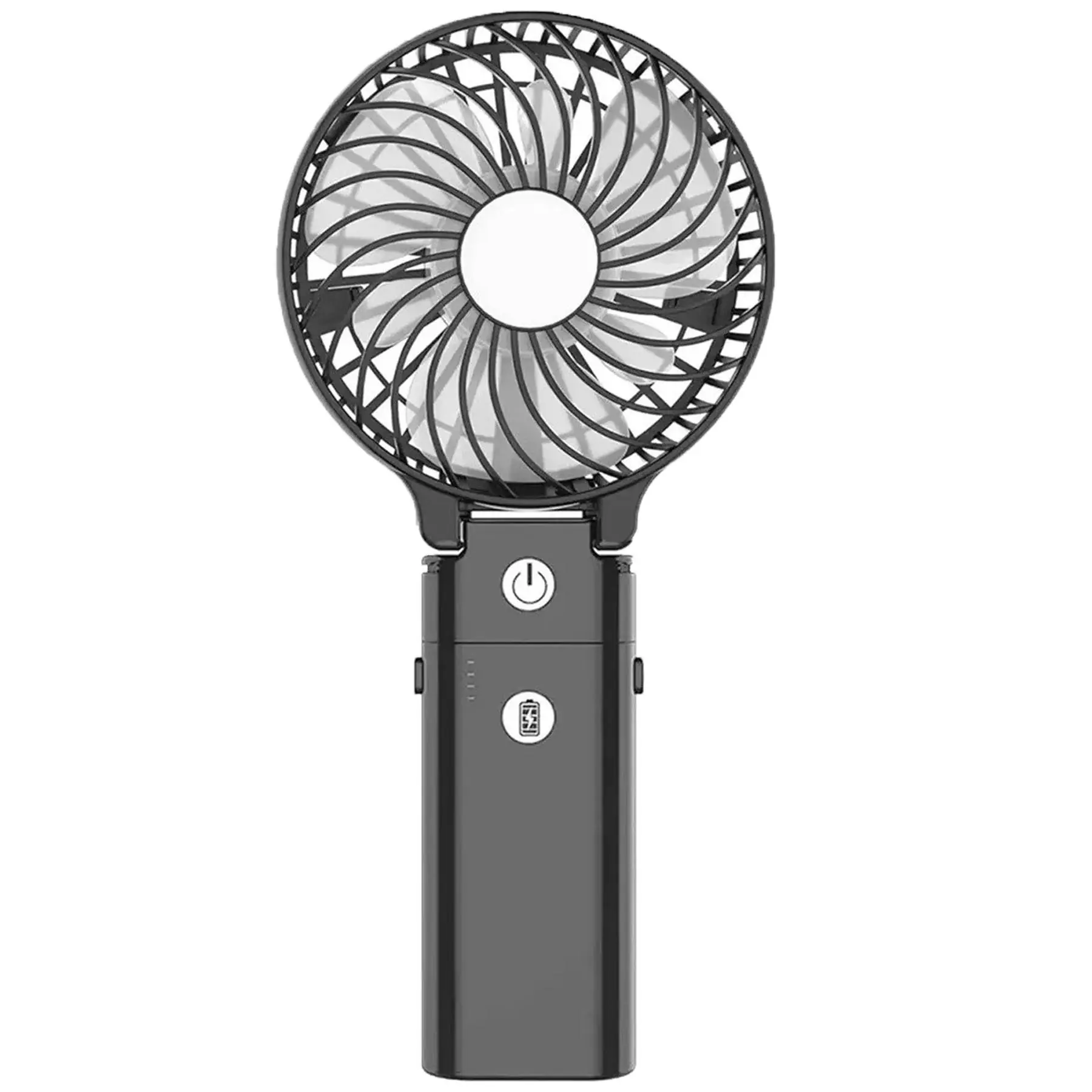 Dual-Port Personal Cooling Fan