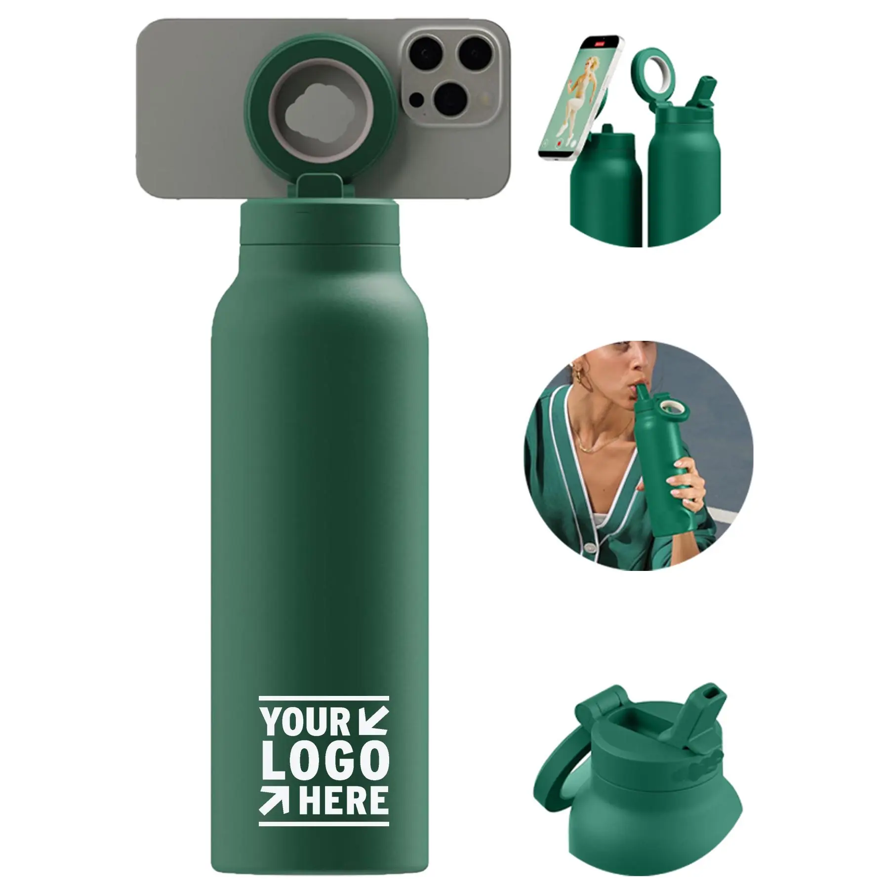 RINGO Pro Hydration Bottle 2