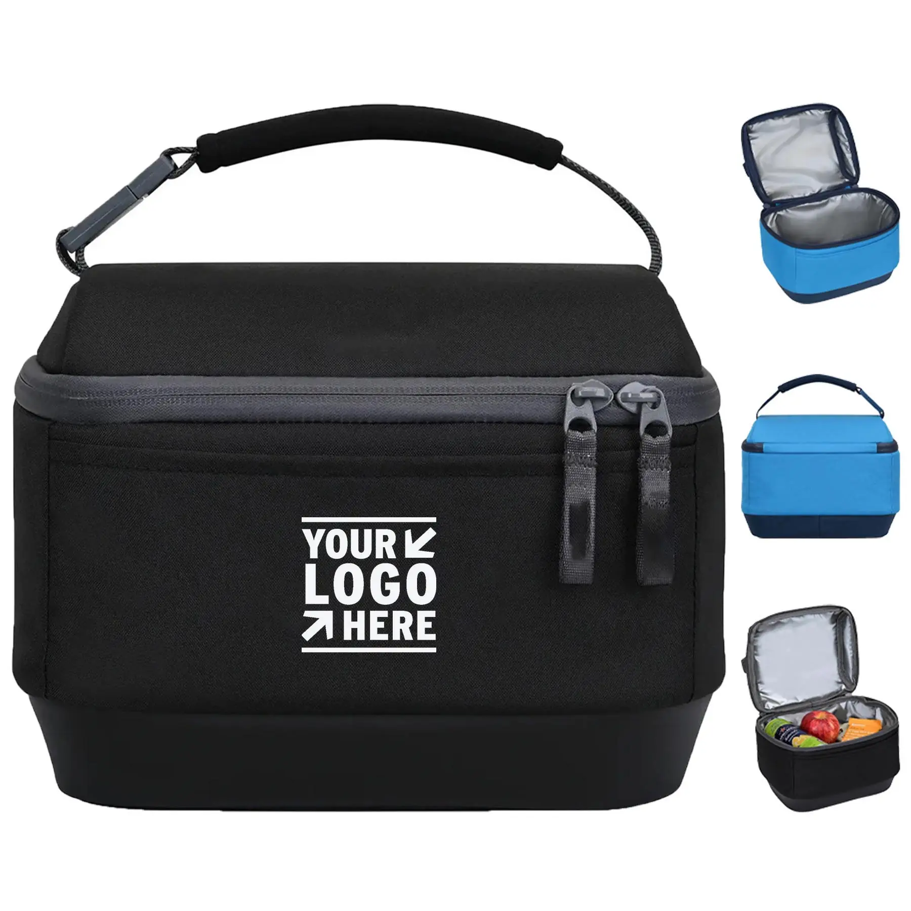 Portable Insulated Meal Carrier 2
