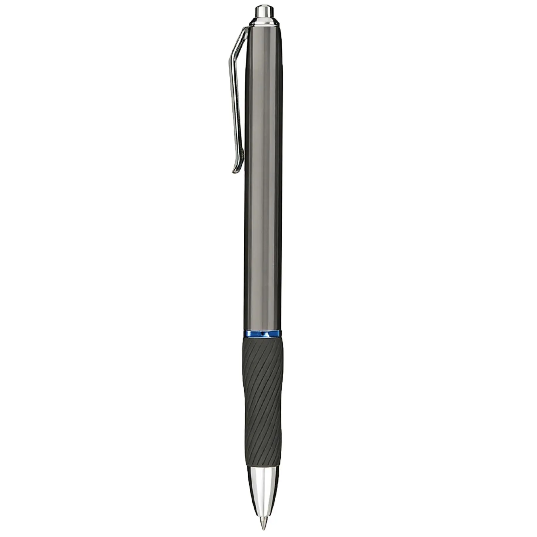 Premium Gel Pen with Gunmetal Finish