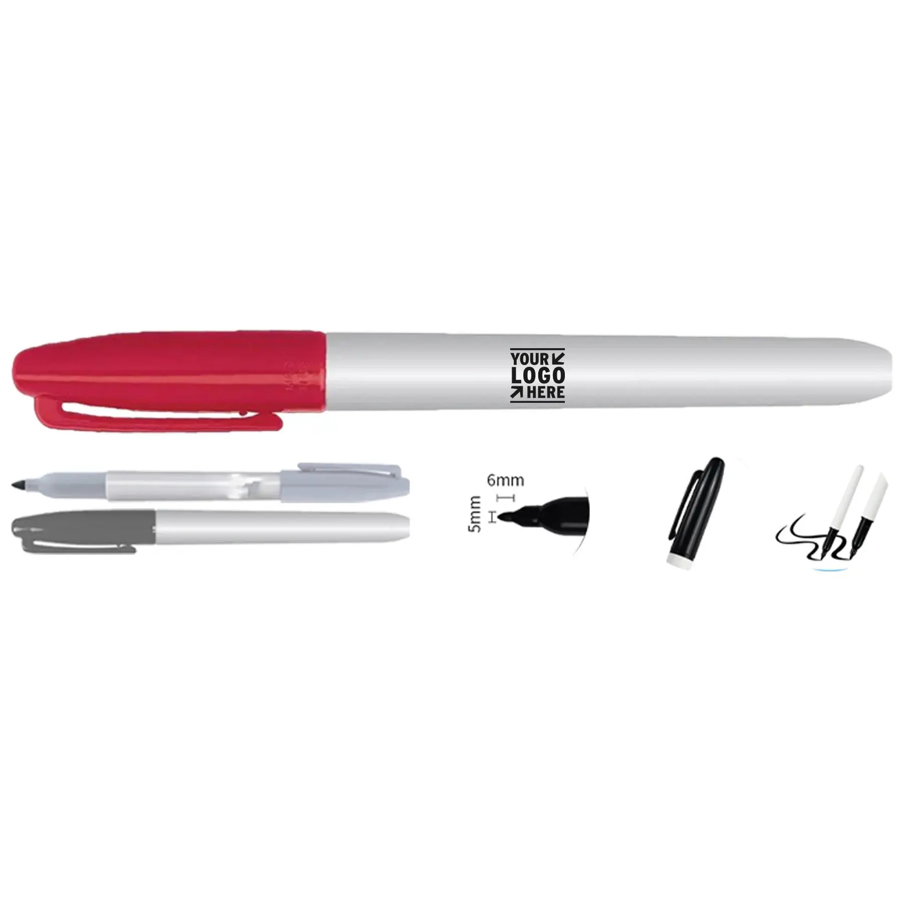 Signature Fine Line Marker 2
