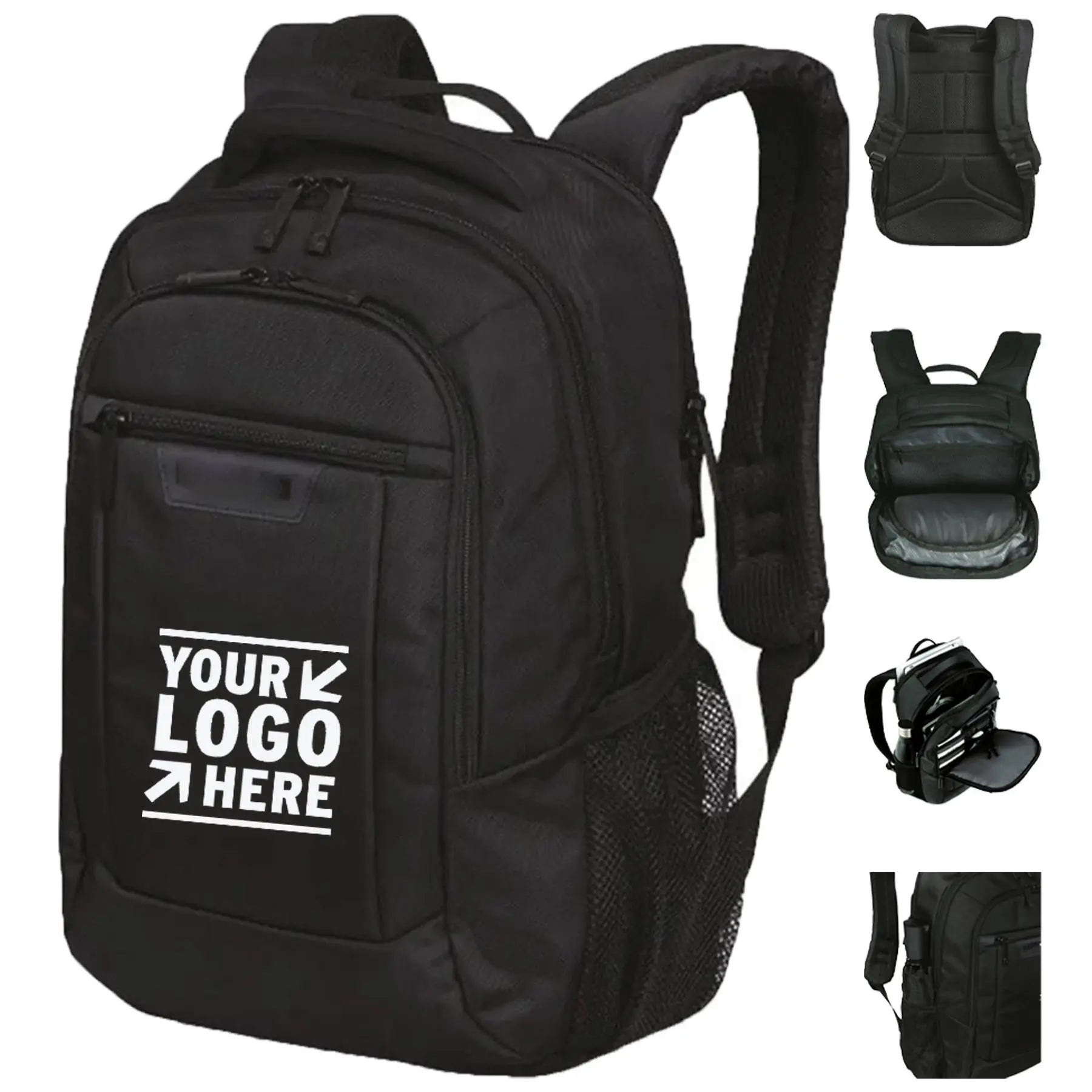 Professional Urban Laptop Backpack 2