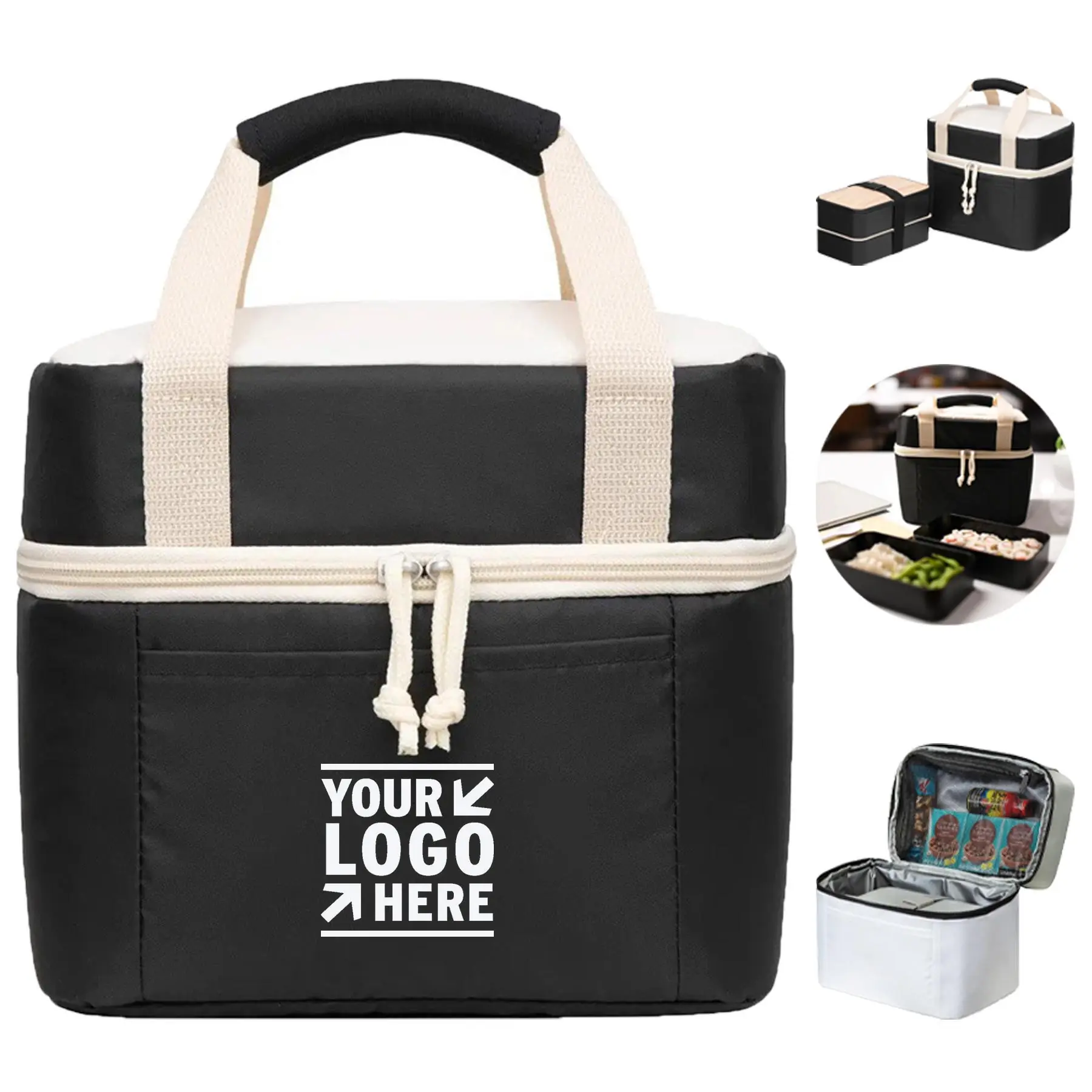 Insulated Food Carrier 2