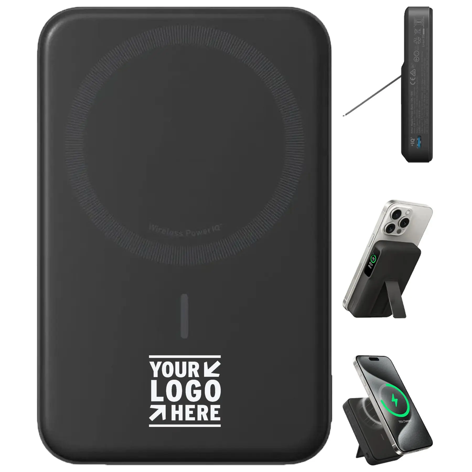 Anker MagGo Portable Charger 2