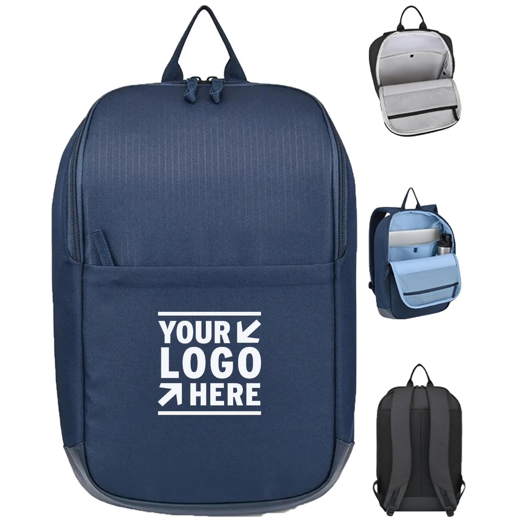 Urban Commuter Slim Backpack 2