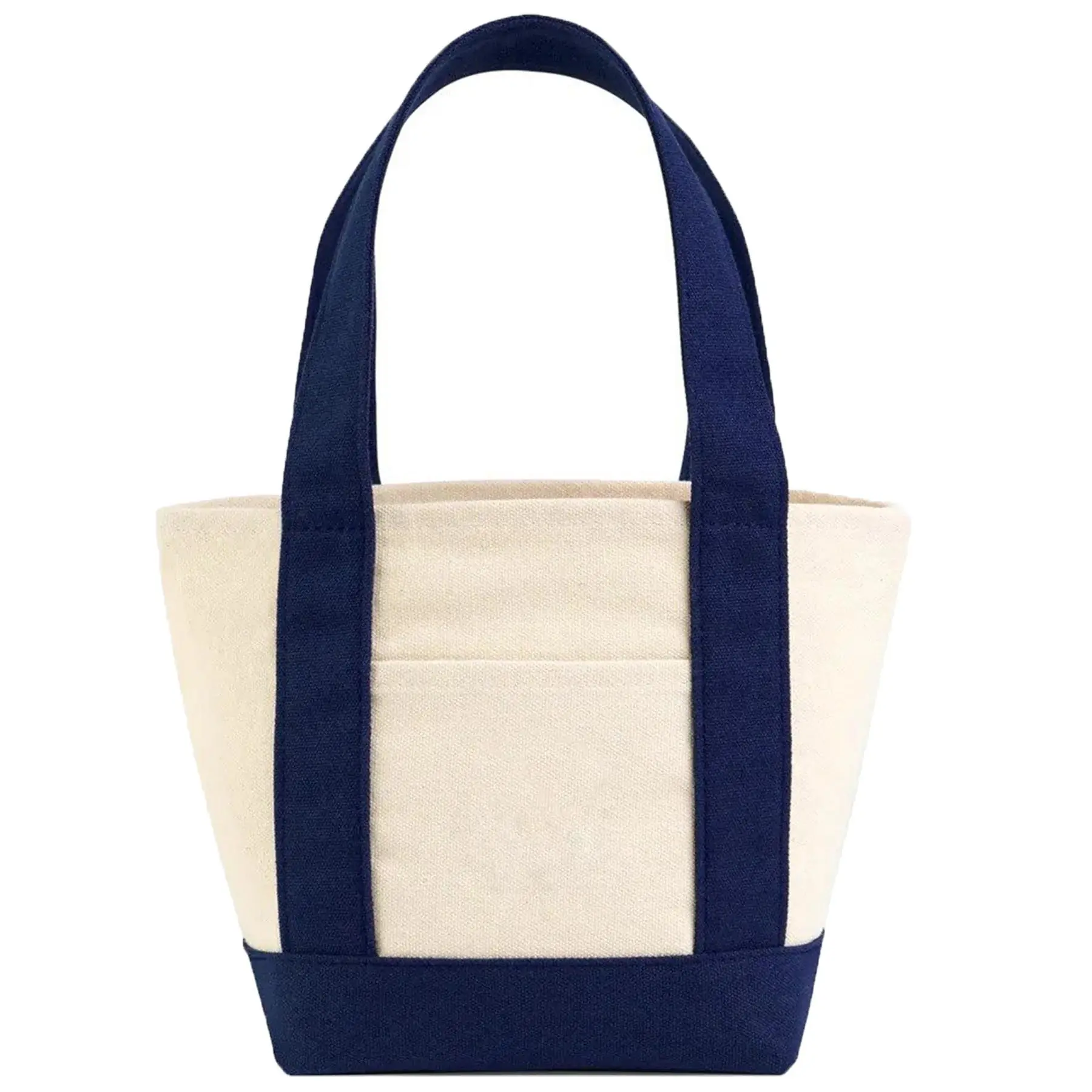 Compact Canvas Carryall