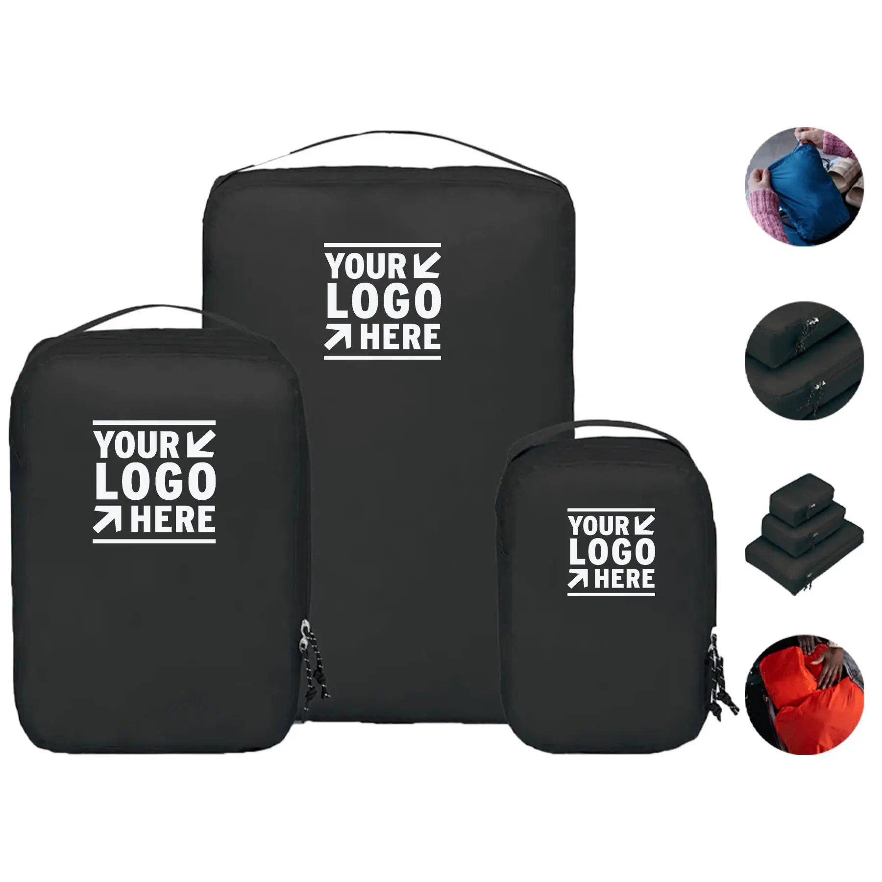 Travel Organizer Cube Collection 2