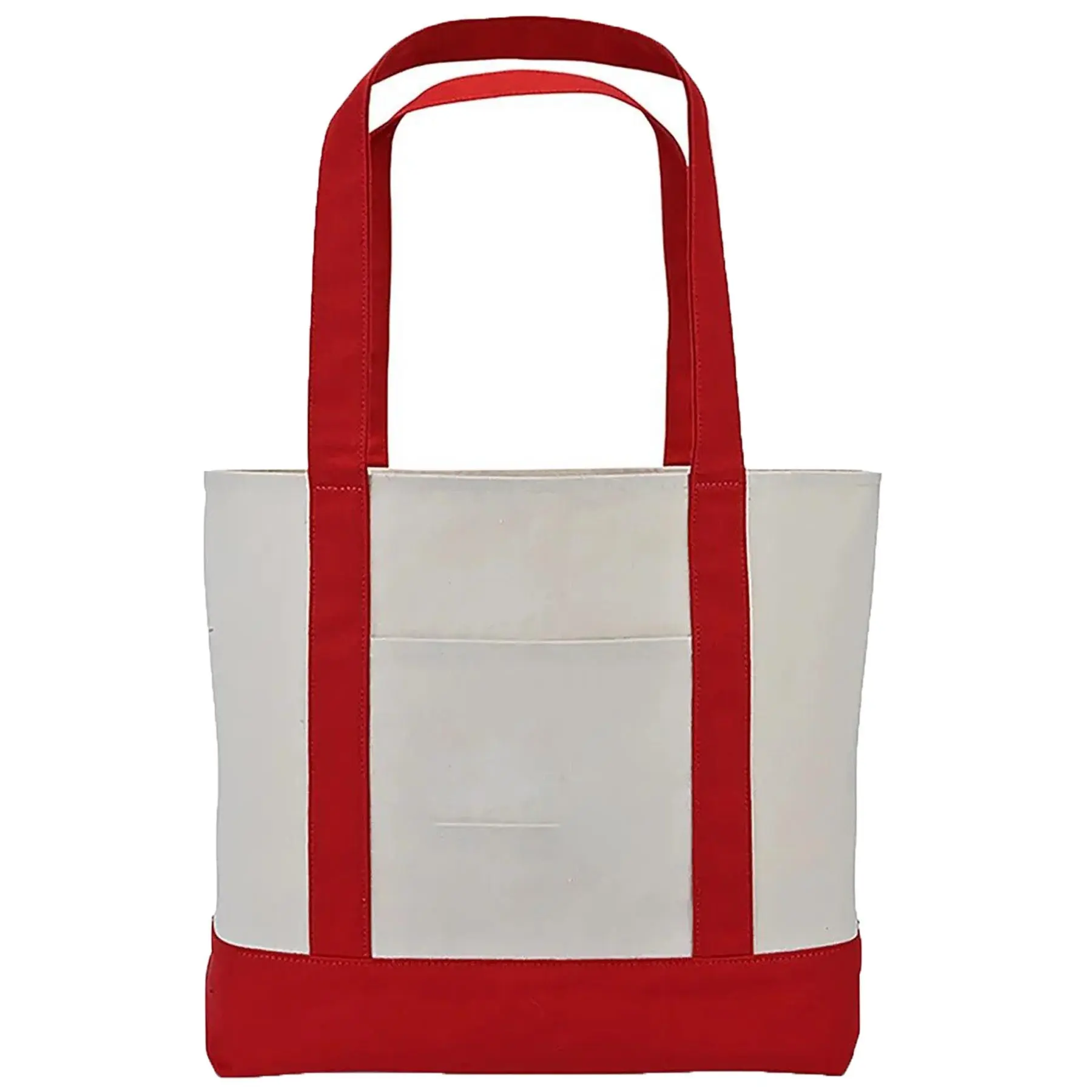 Classic Canvas Carryall