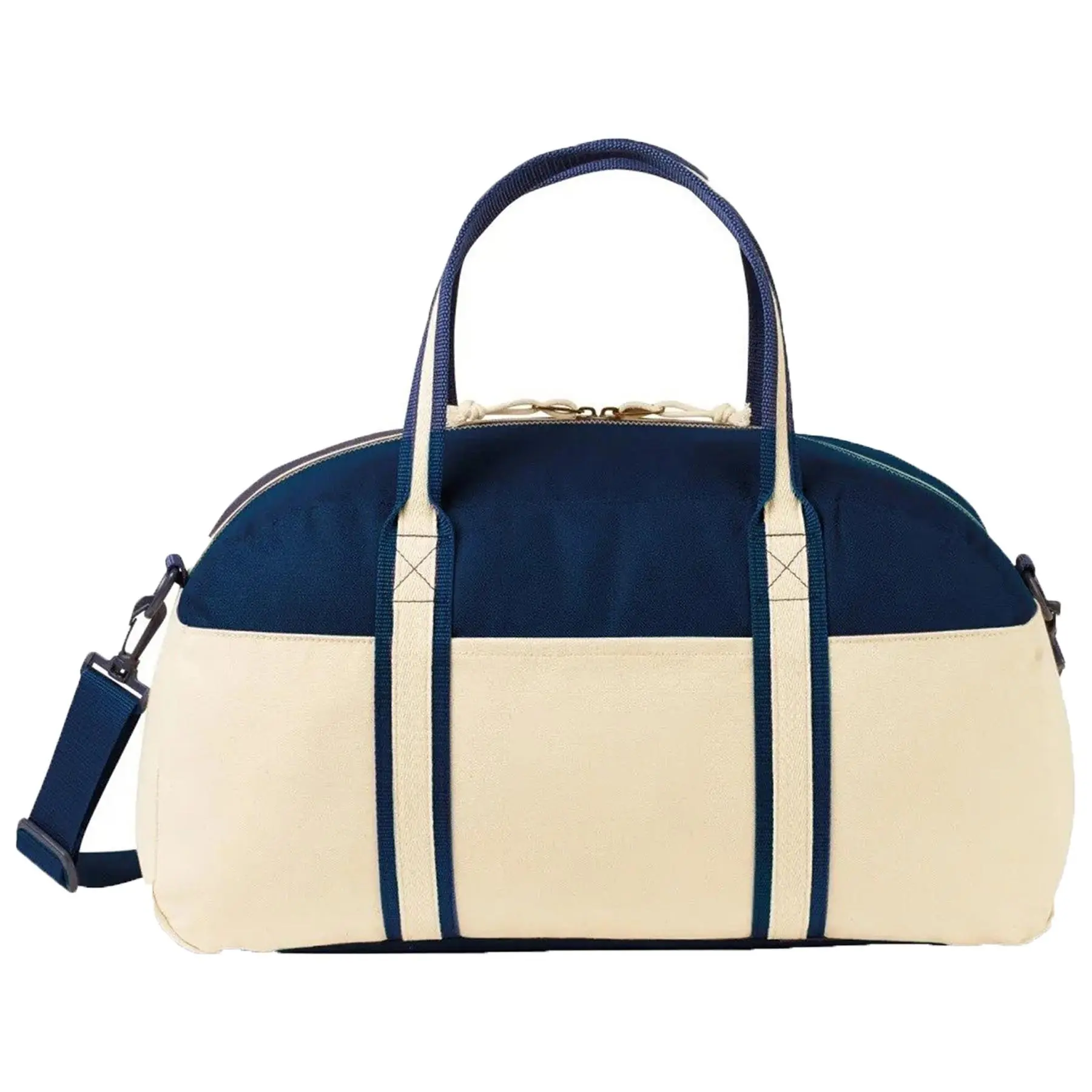 Coastal Canvas Travel Tote