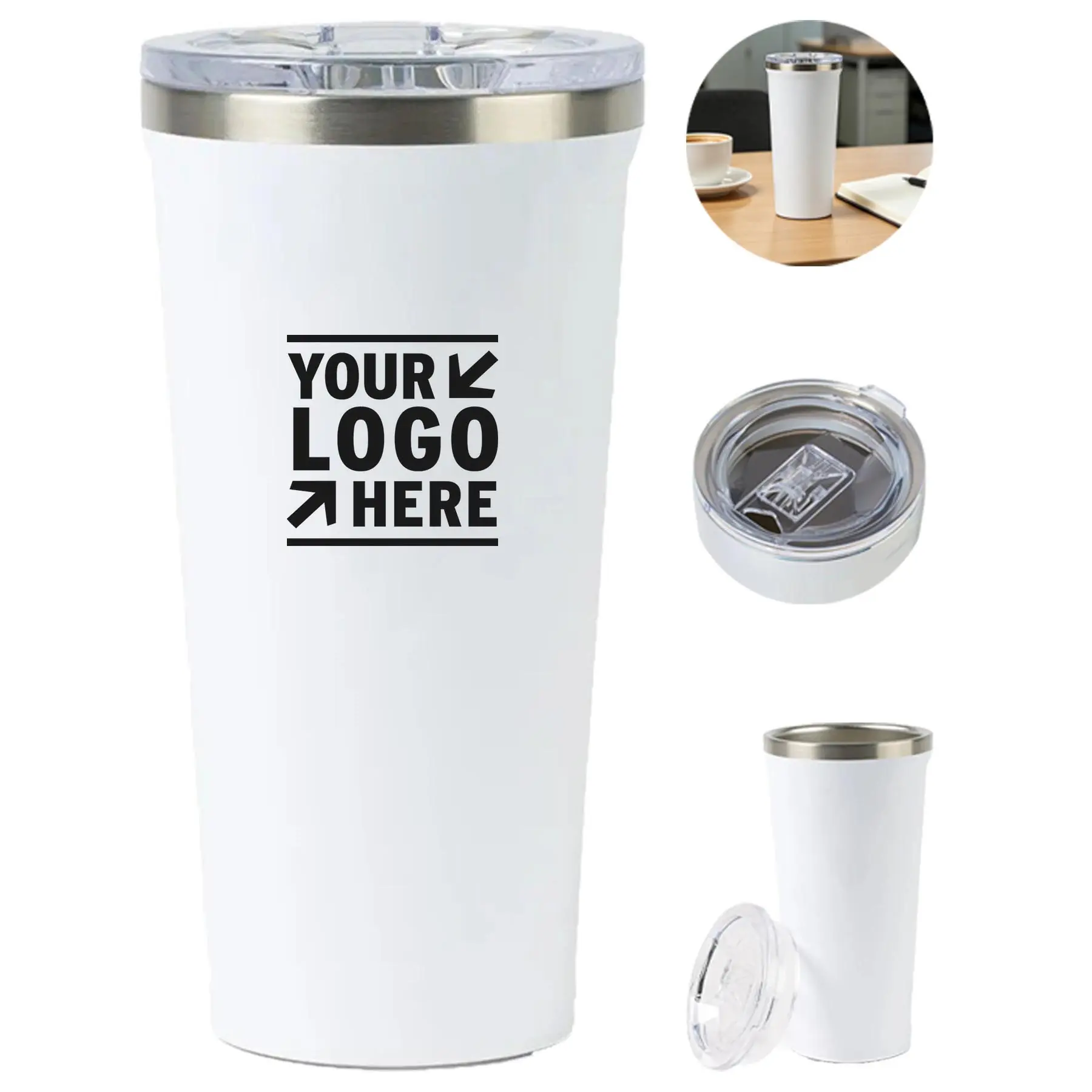 Insulated Beverage Tumbler 2