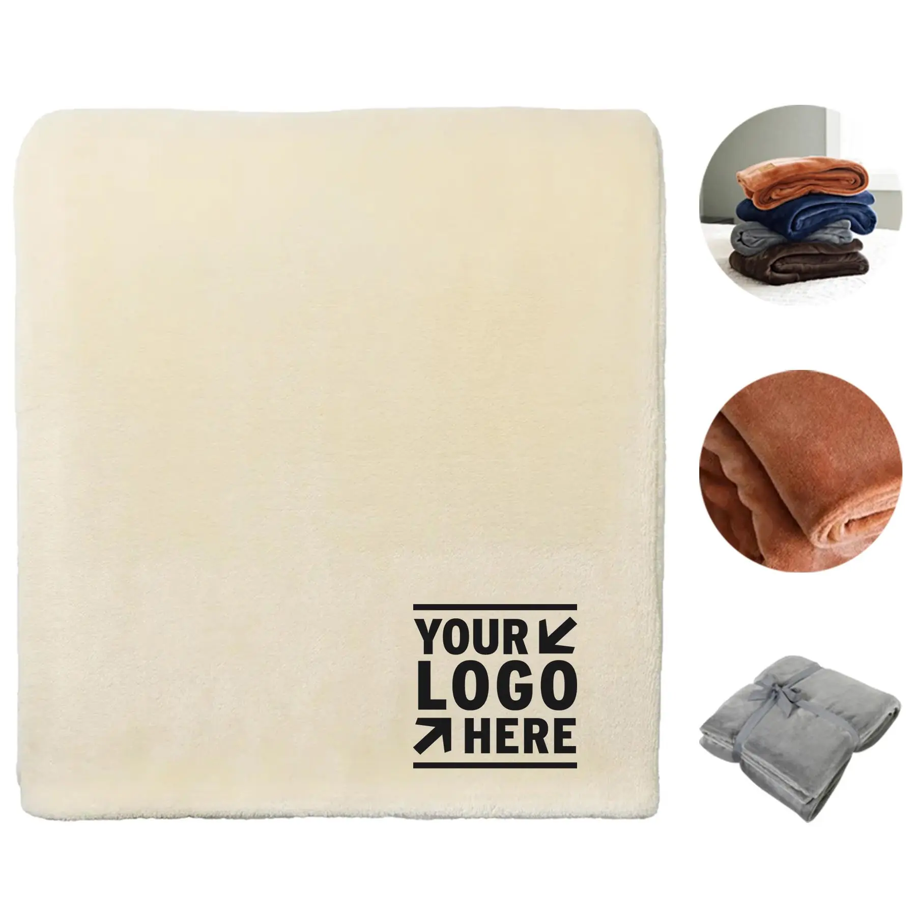 Cozy Luxe Throw Blanket 2