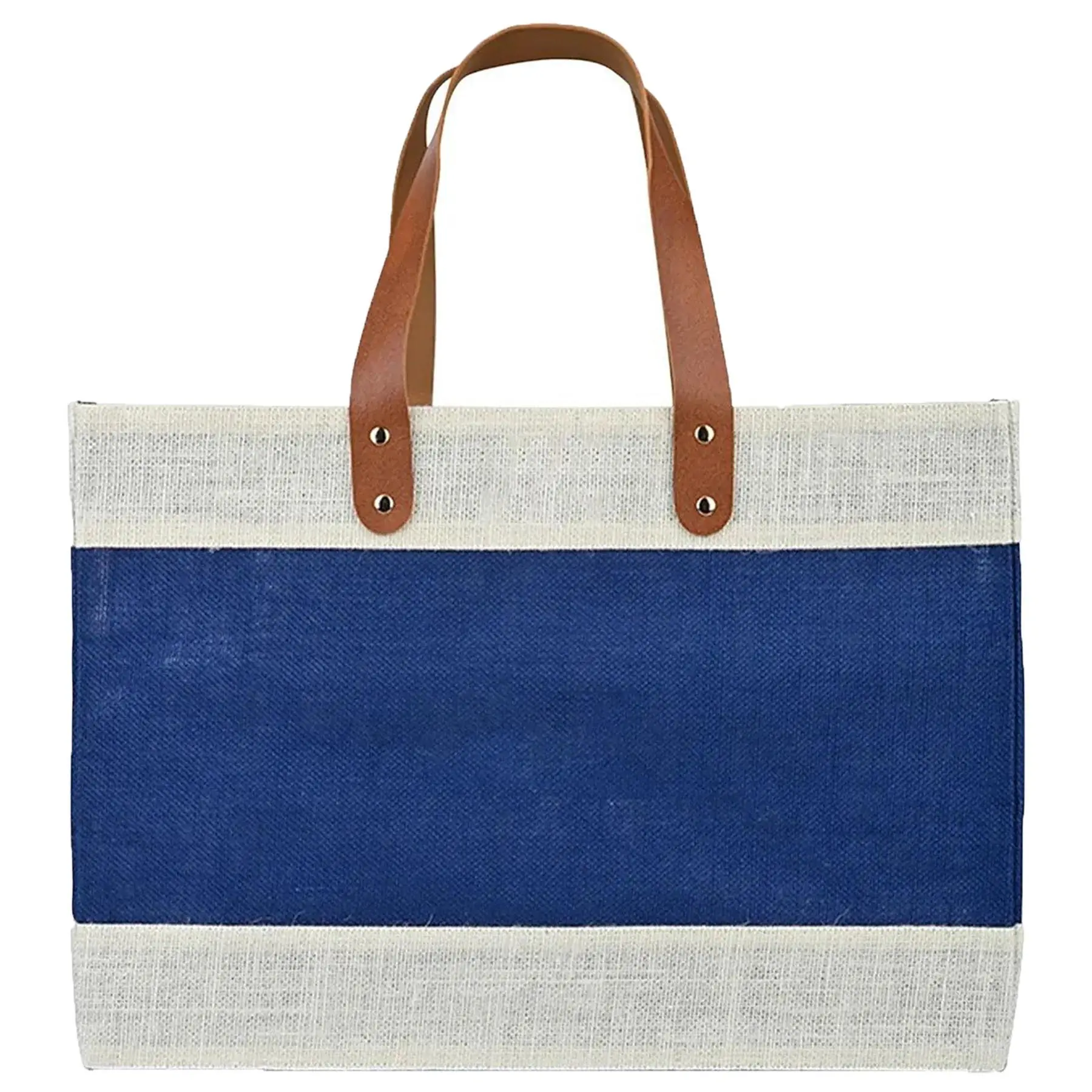 Eco-Friendly Jute Shopping Bag